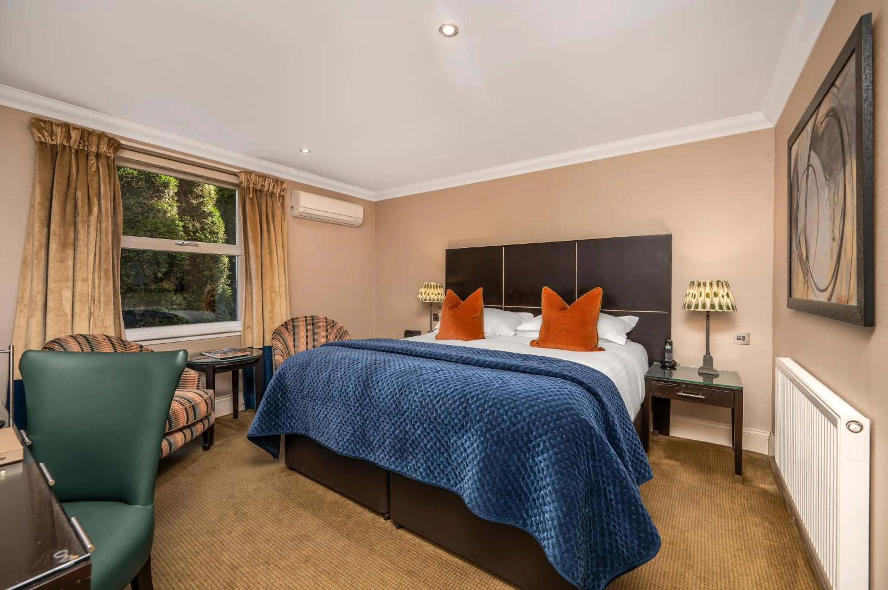 Bedroom, Bed in Rocpool Reserve