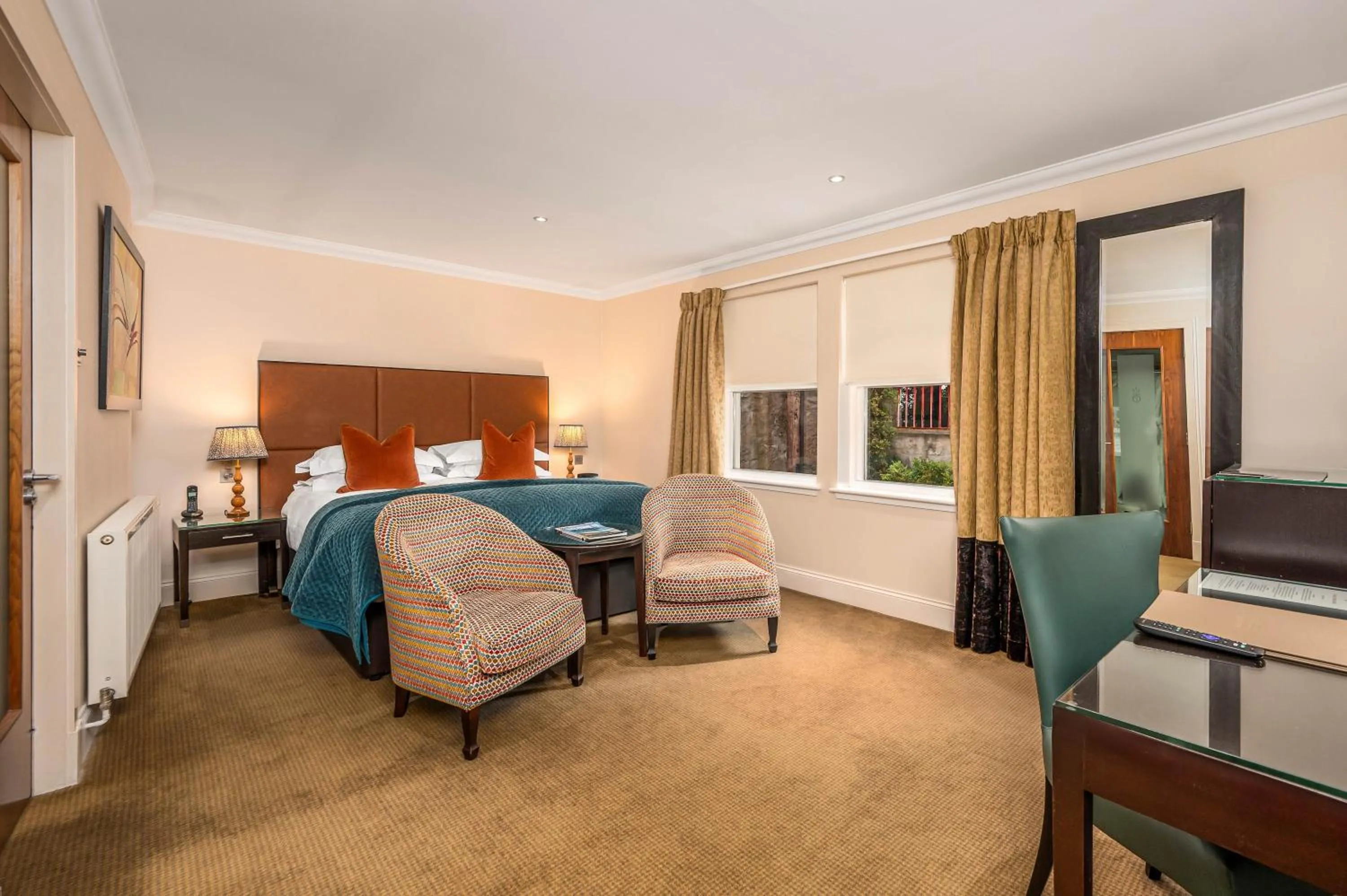 Bed in Rocpool Reserve