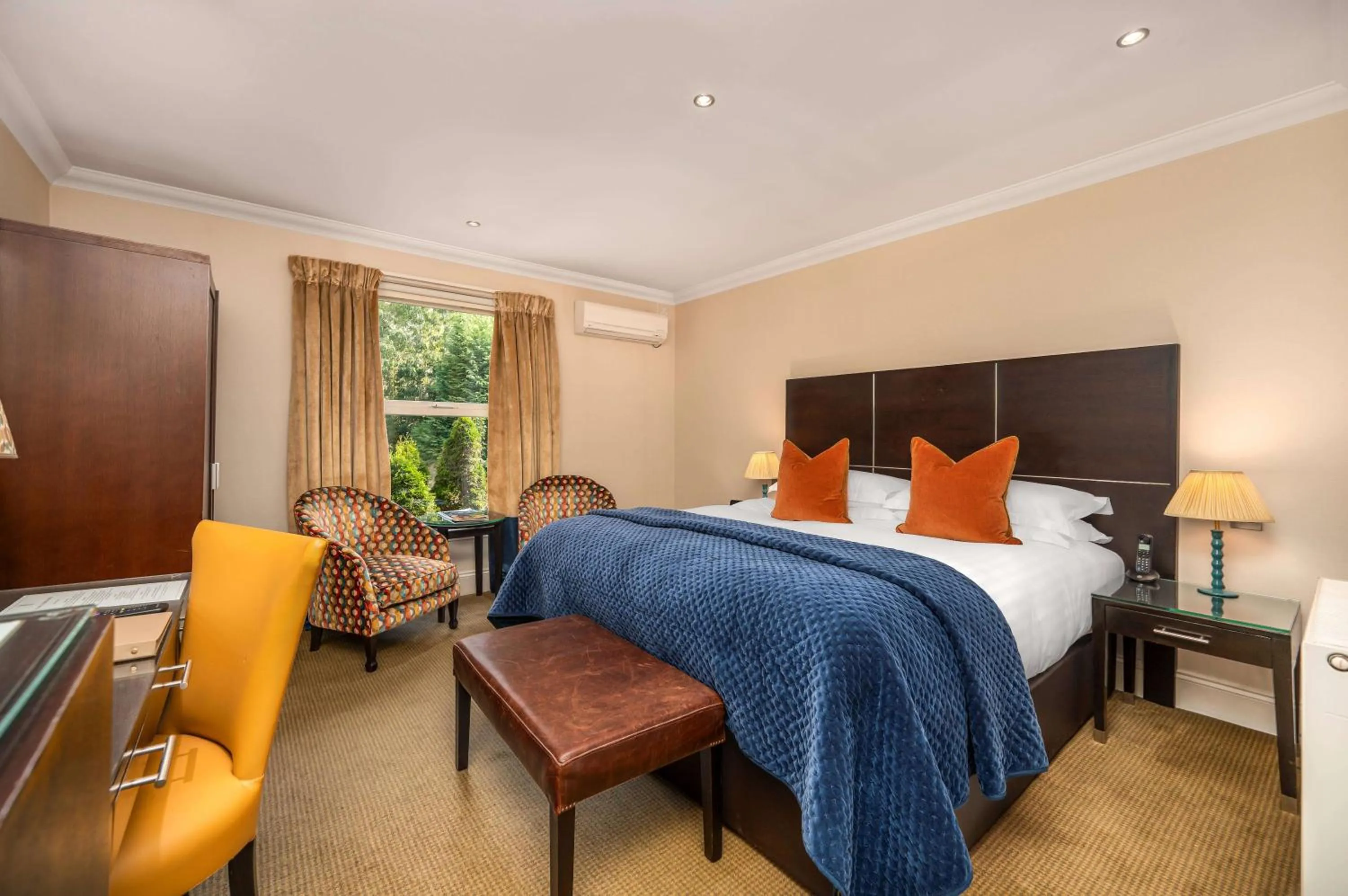 Bed in Rocpool Reserve