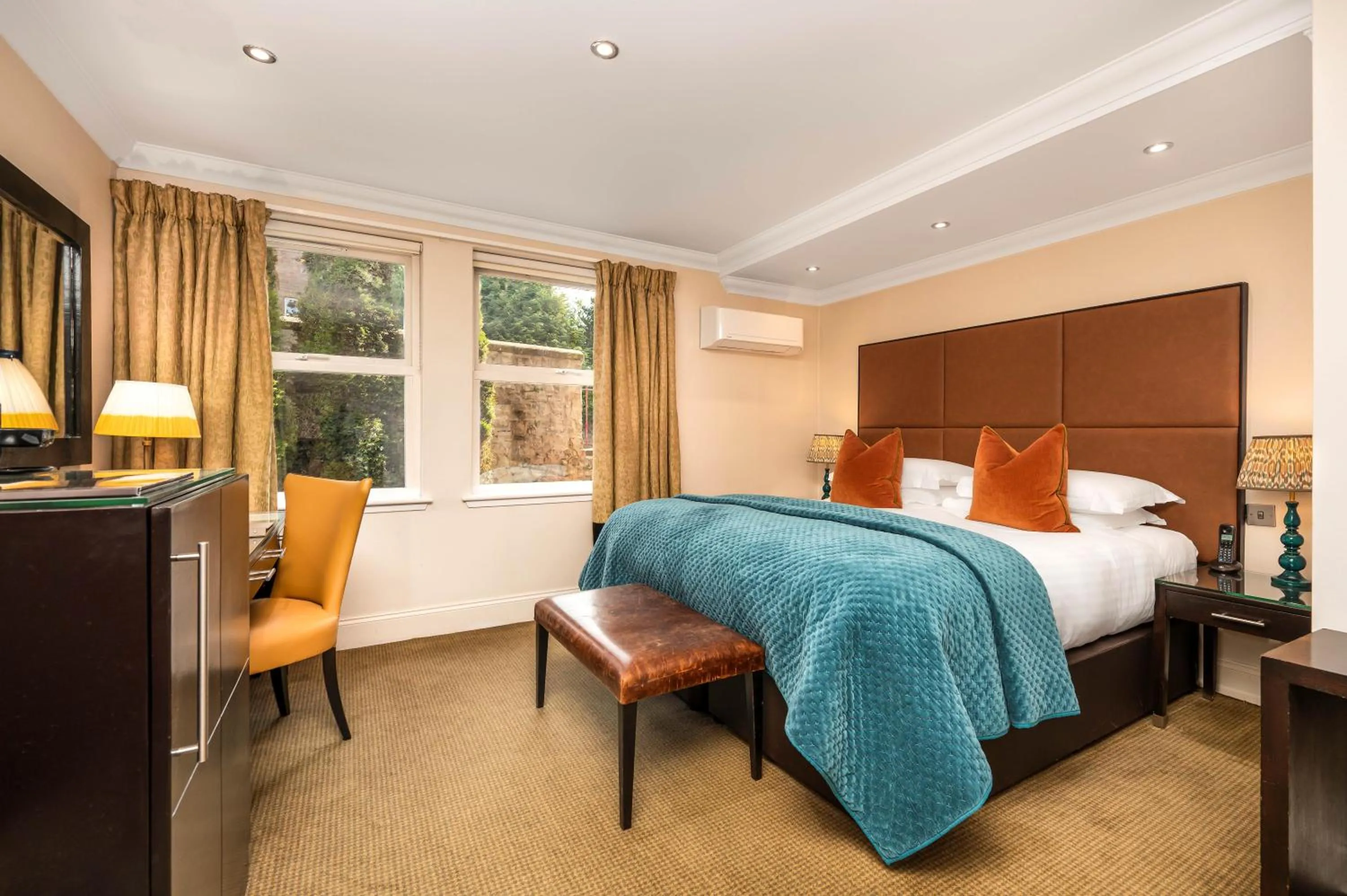 Bed in Rocpool Reserve