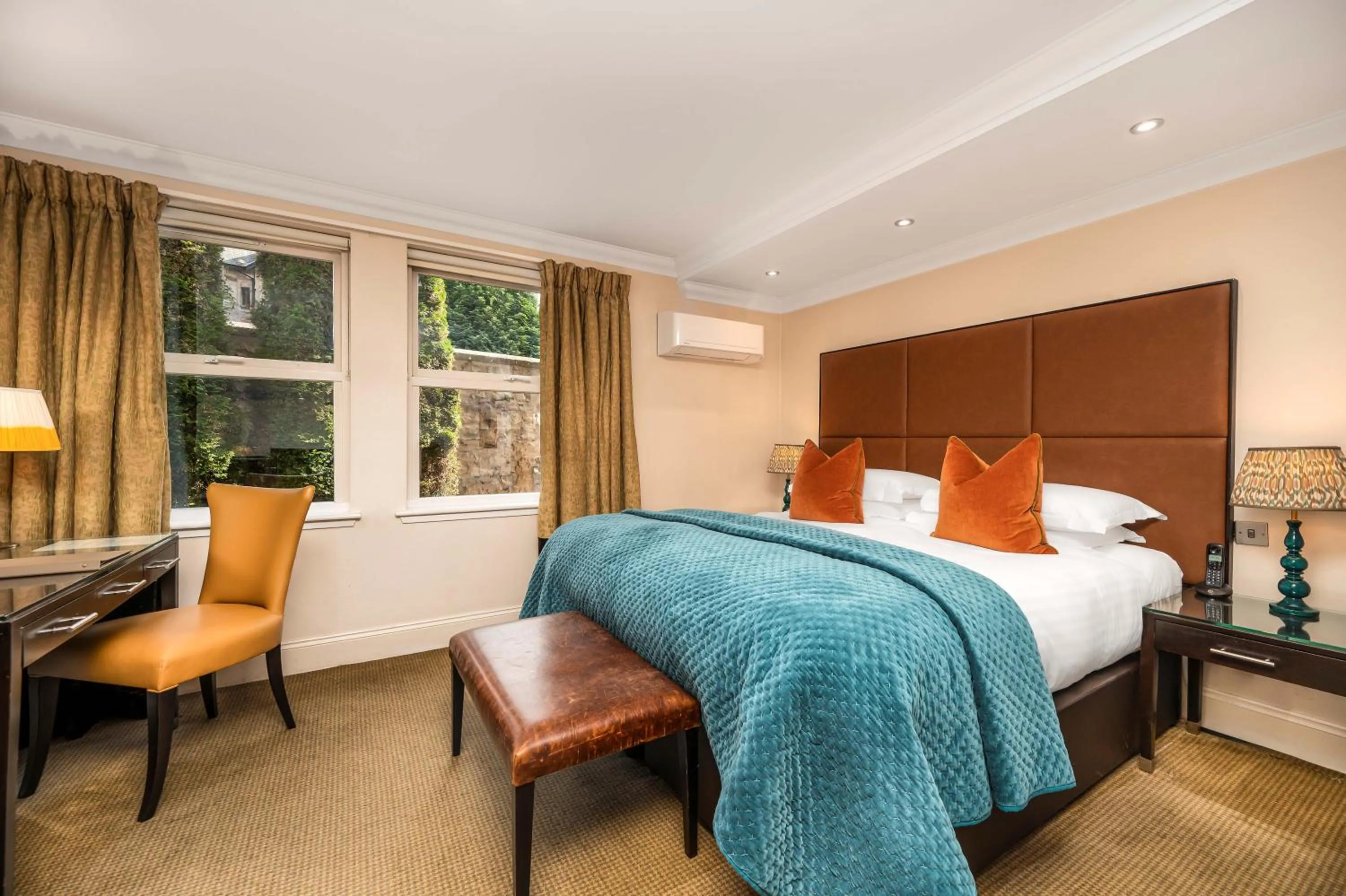 Bed in Rocpool Reserve