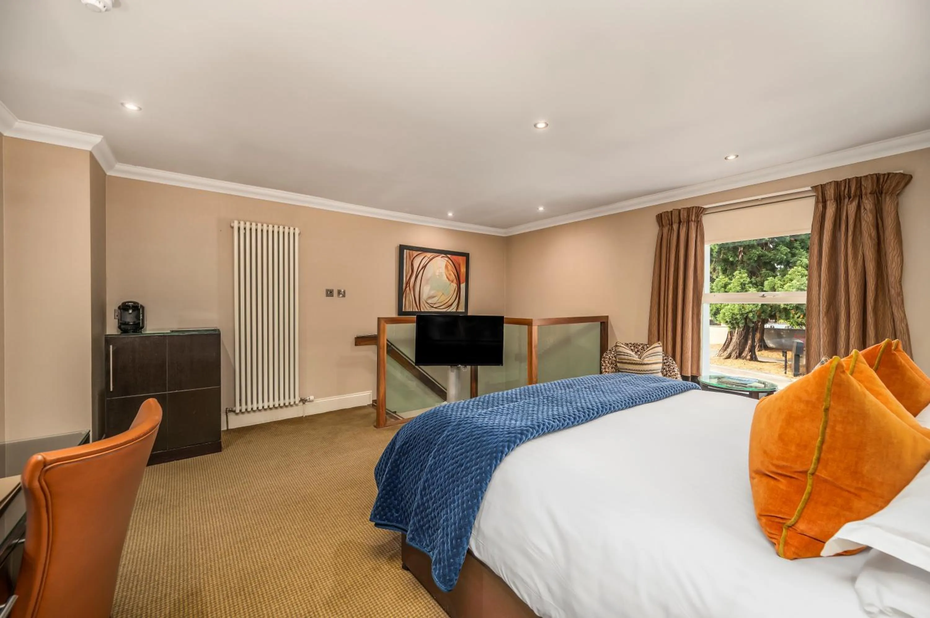 Bed in Rocpool Reserve