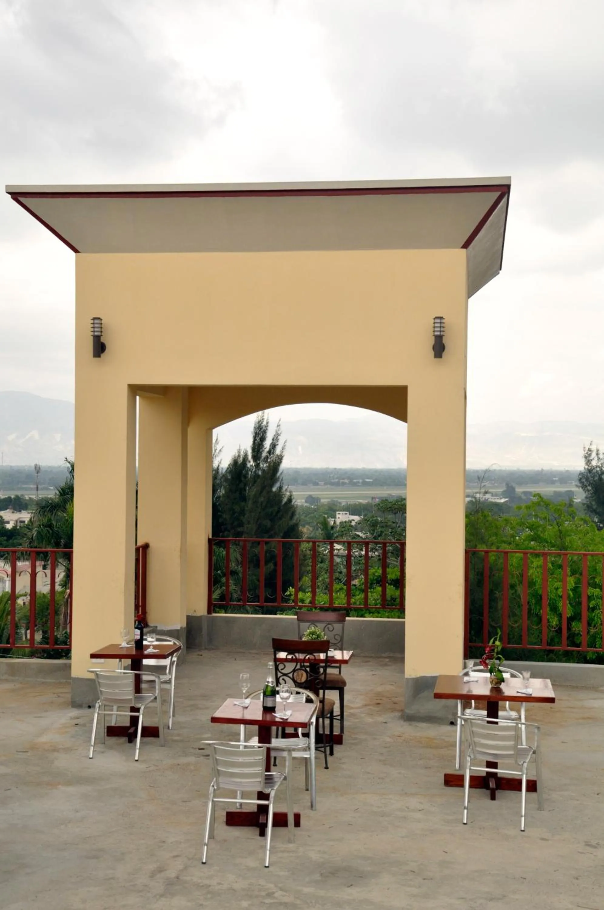 View (from property/room) in Sams Hotel