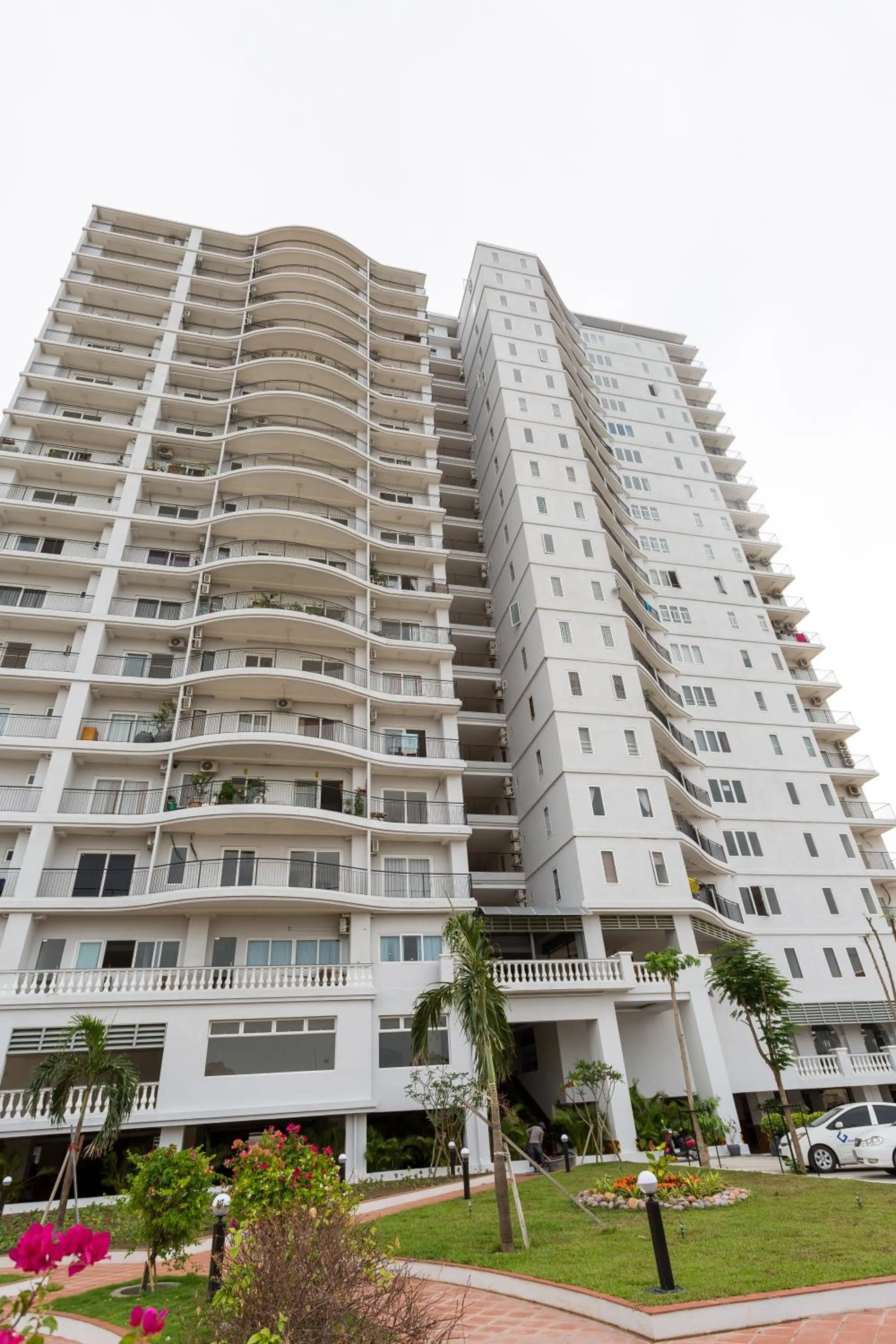 Property building in MekongView 2 CondoTel