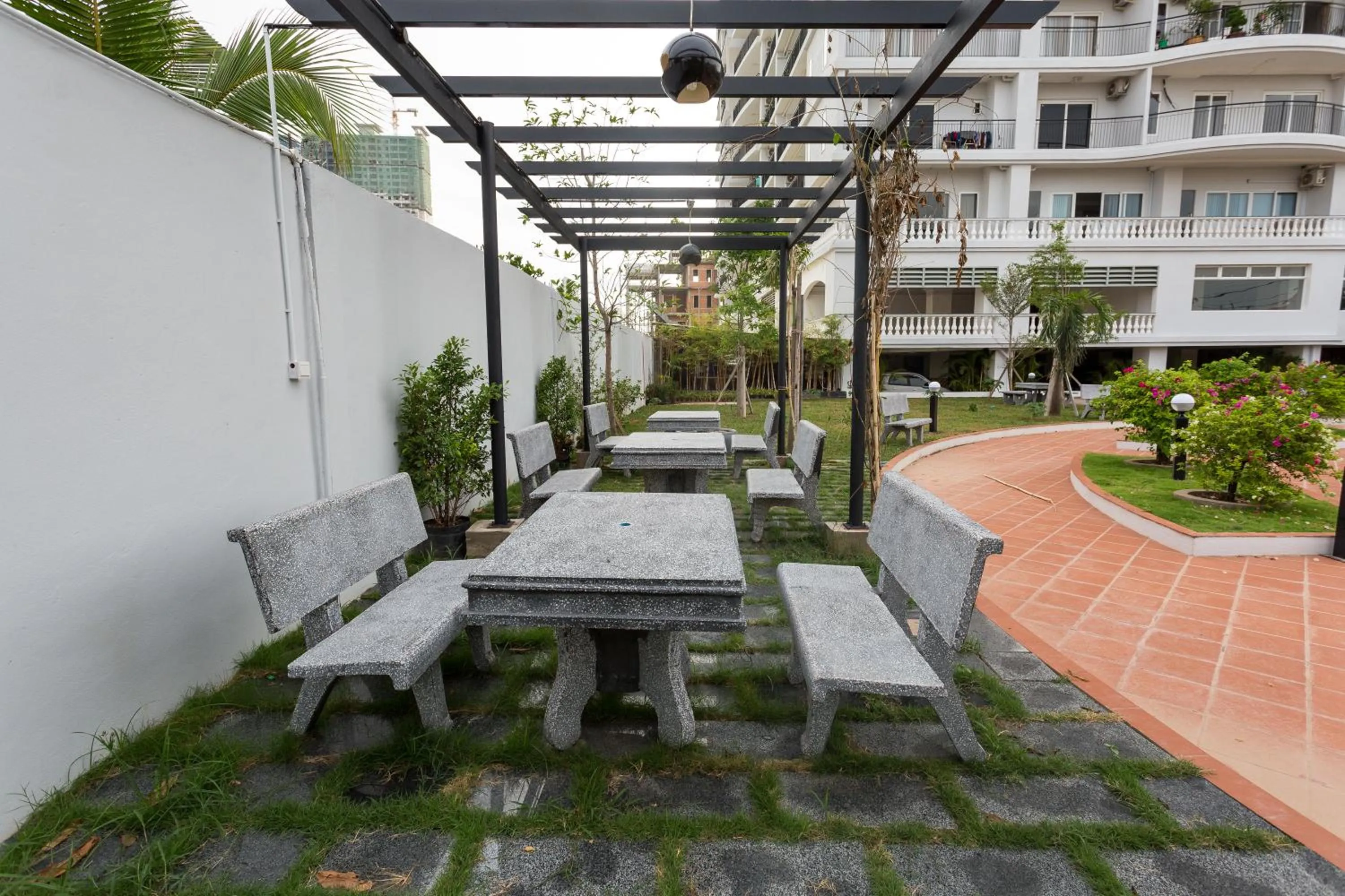 Property building in MekongView 2 CondoTel