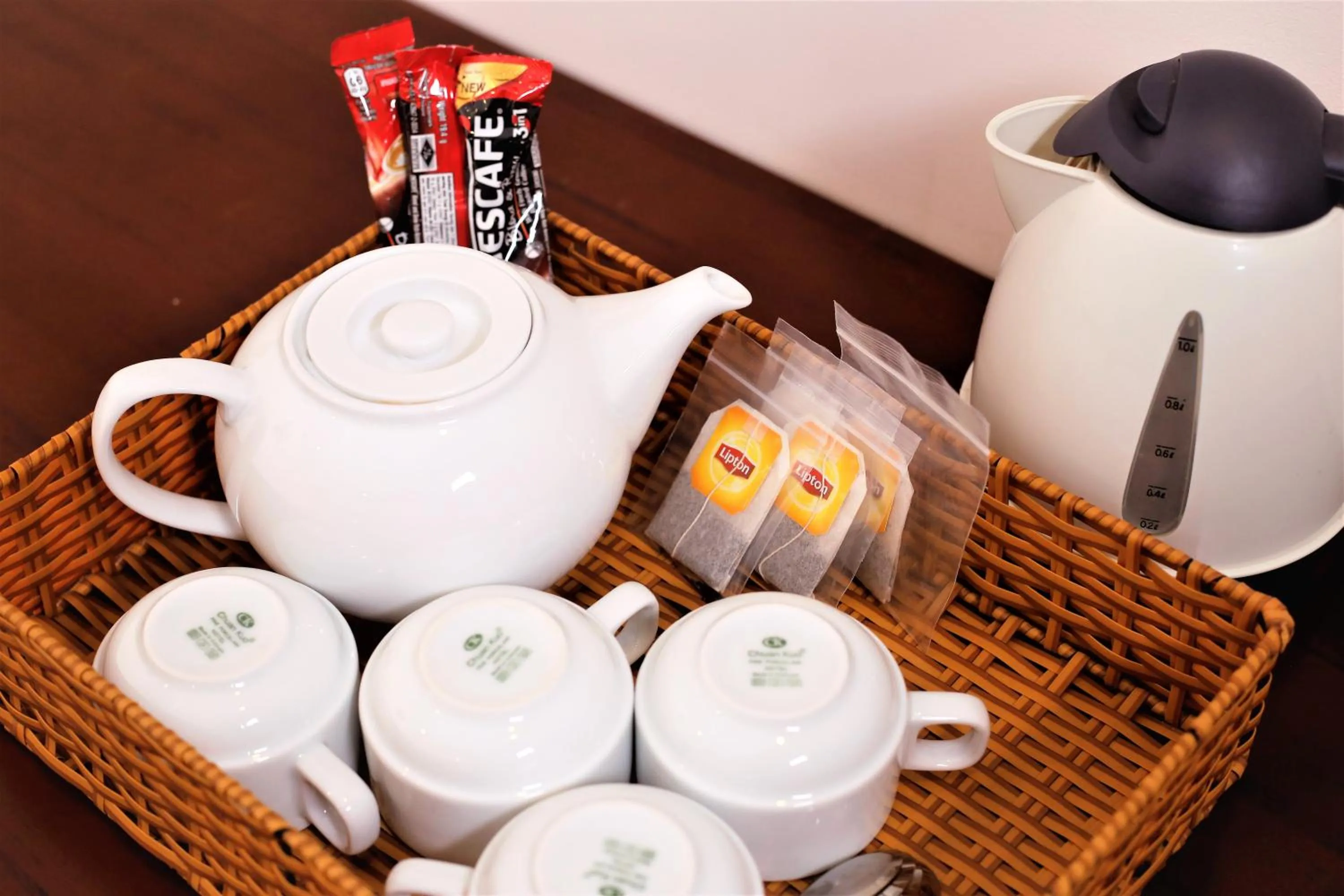 Coffee/tea facilities in MekongView 2 CondoTel