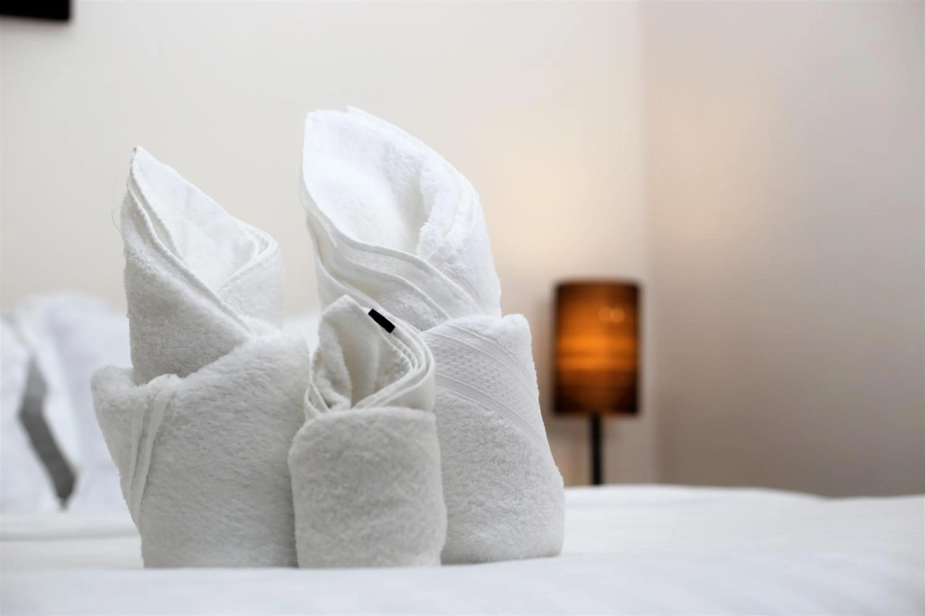 Bedroom, Bed in MekongView 2 CondoTel