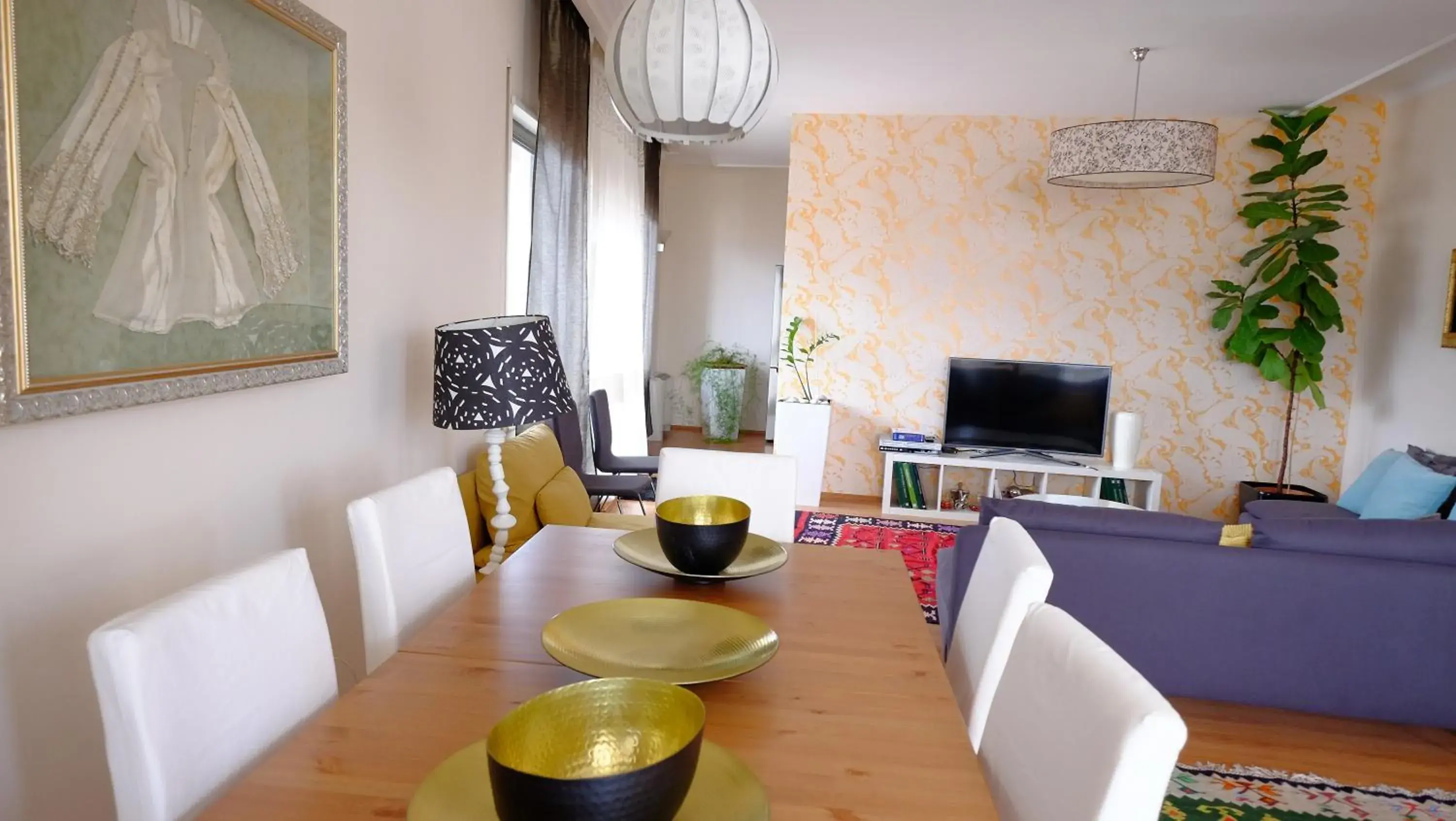Apartment with Terrace - single occupancy in Galeria Apartment Apartment with Terrace - single occupancy in Galeria Apartment