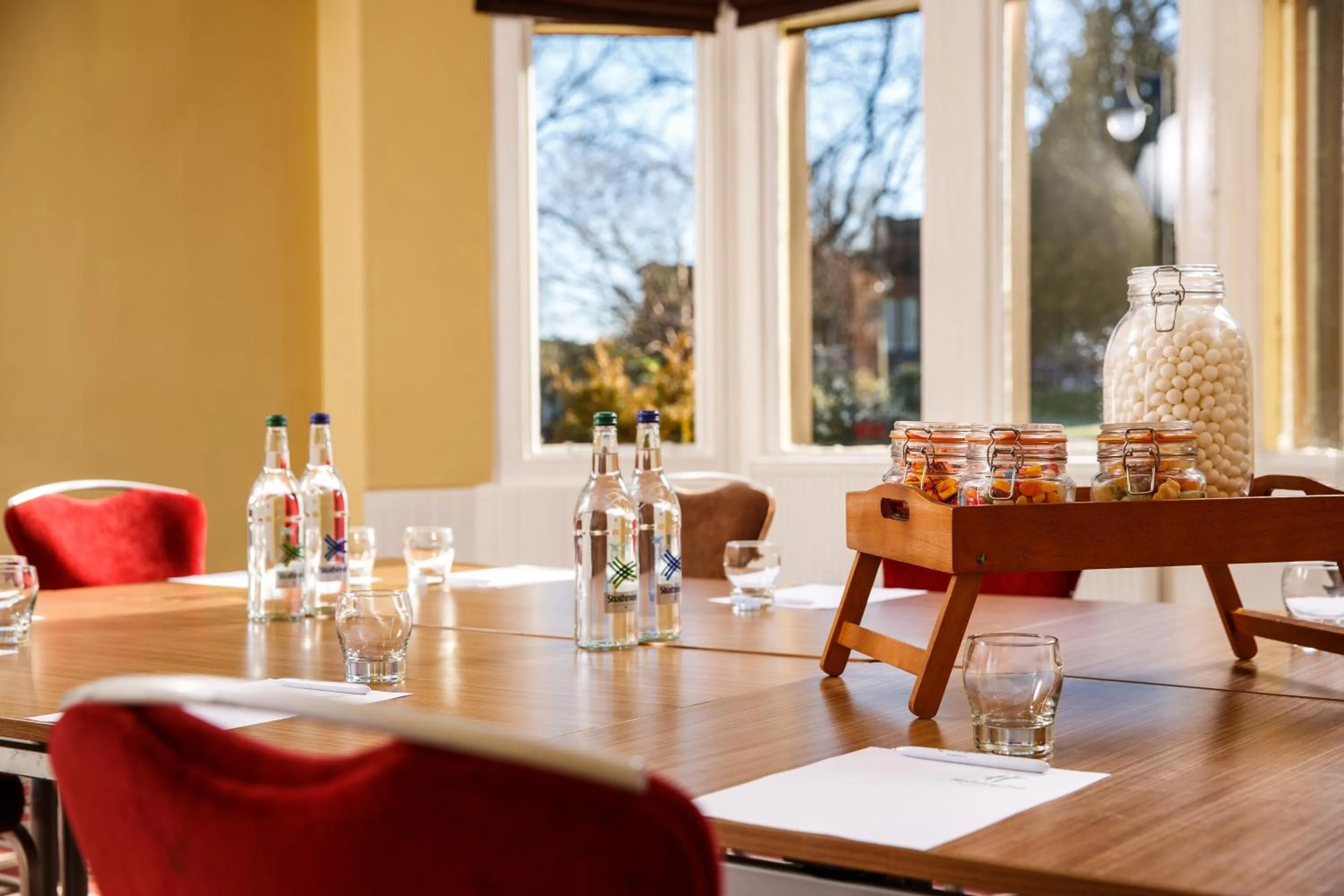 Meeting/conference room in Holiday Inn Dumfries by IHG