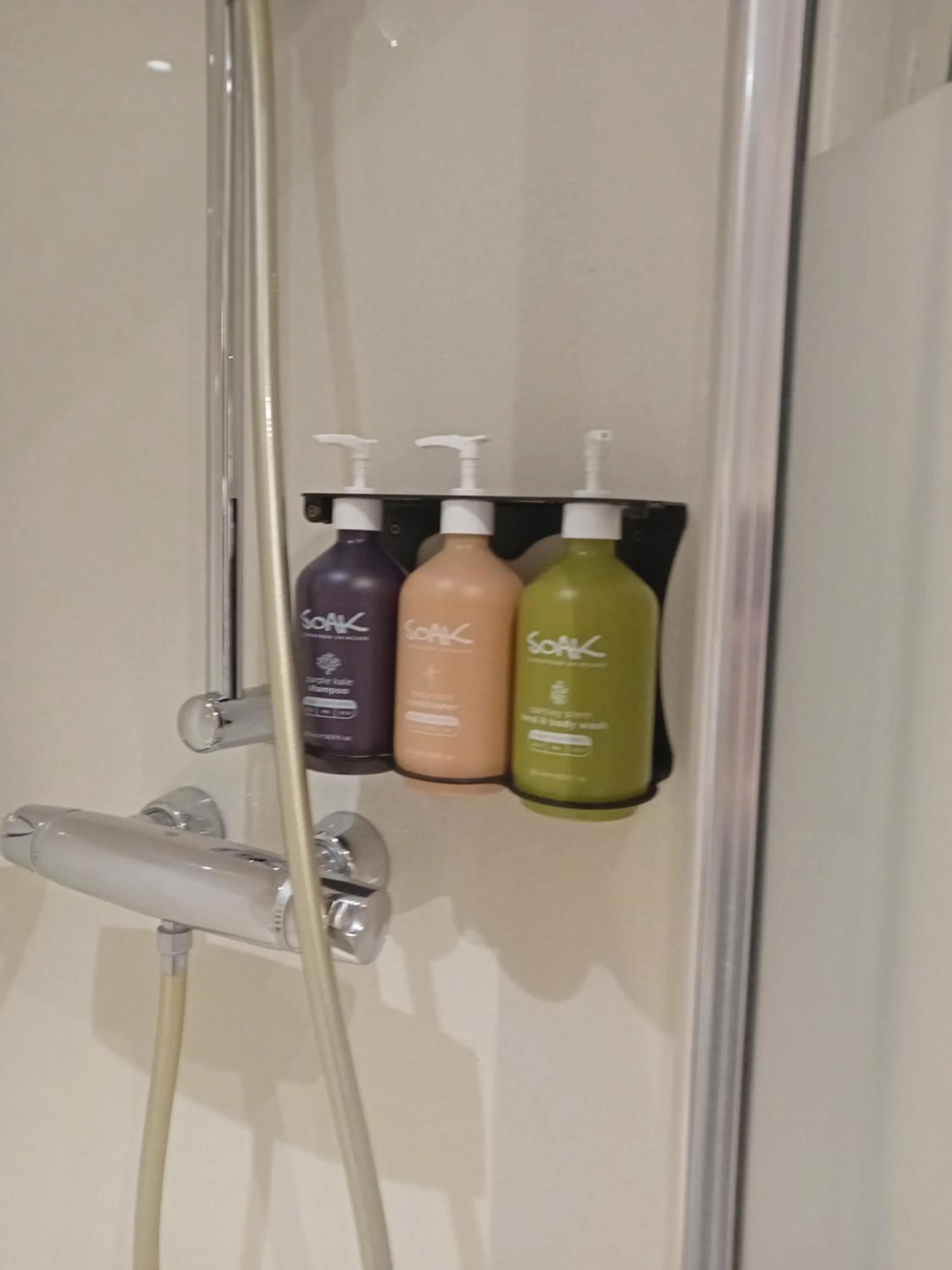 Bathroom in Holiday Inn Dumfries by IHG