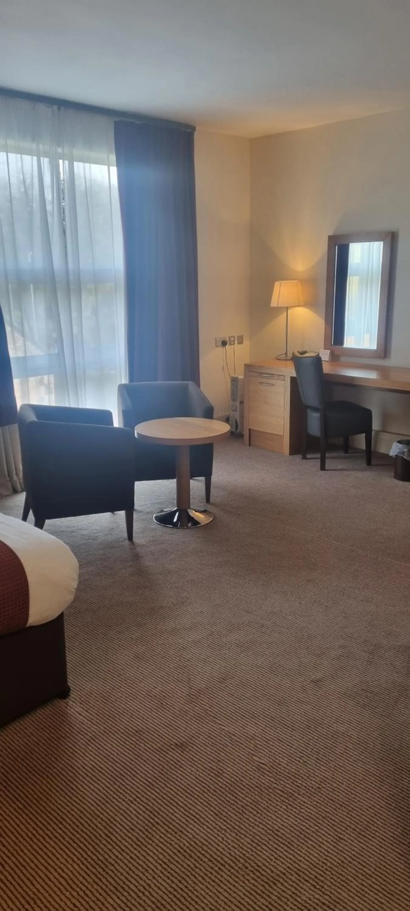 acessibility, Bed in Holiday Inn Dumfries by IHG