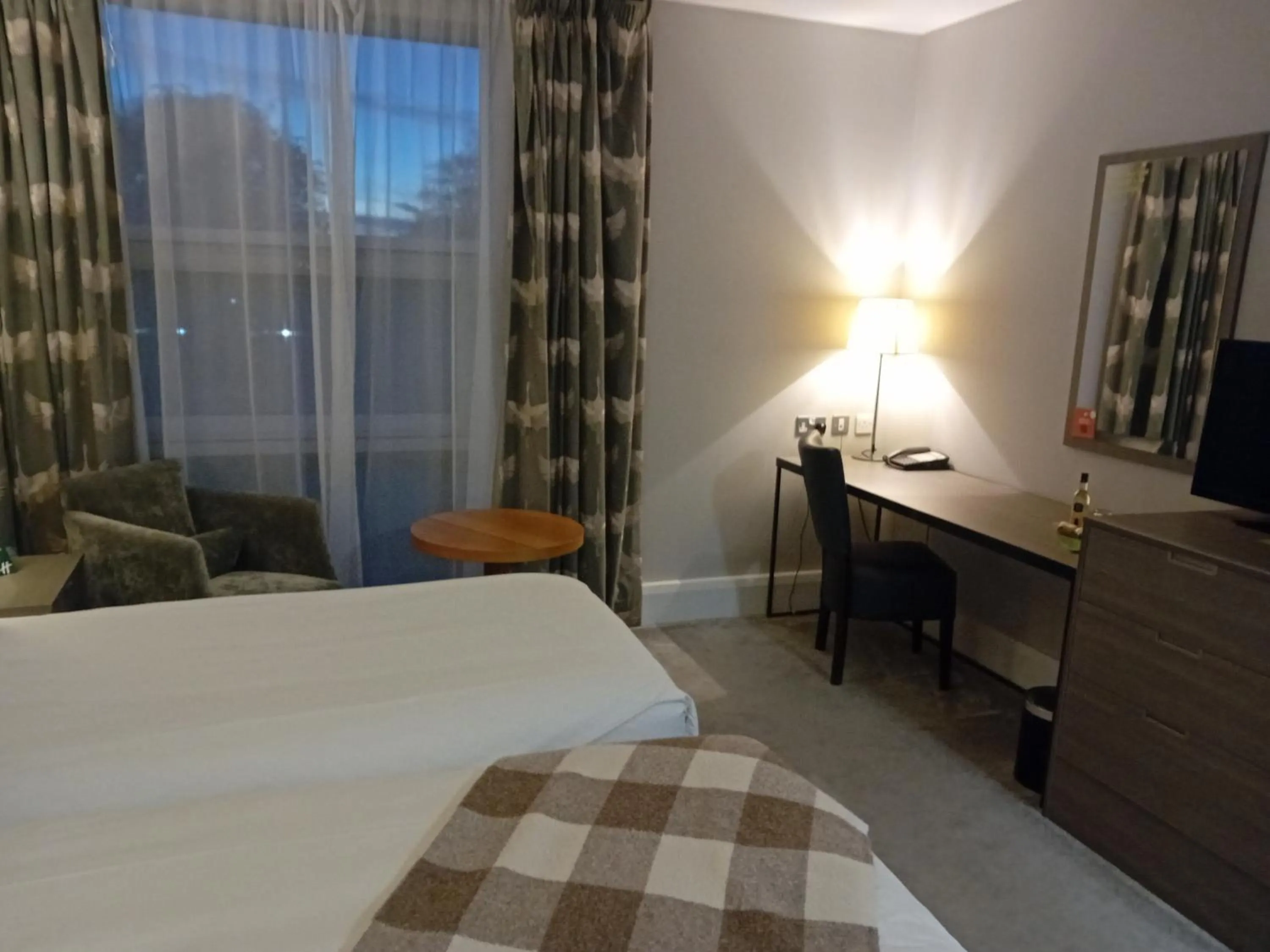 Bed in Holiday Inn Dumfries by IHG