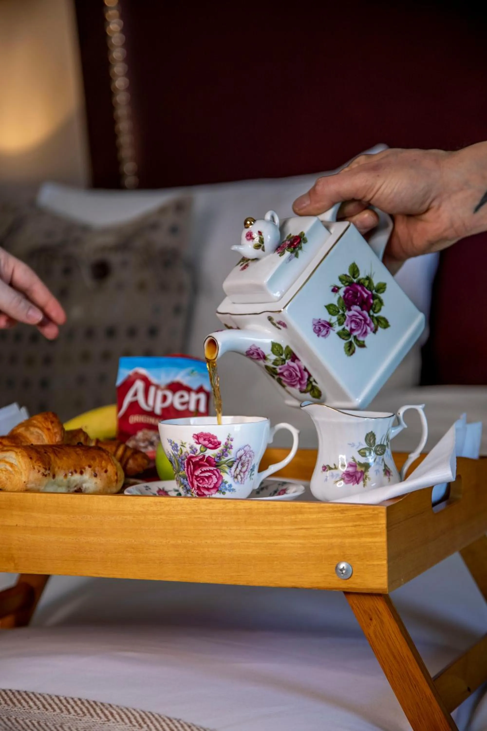 Breakfast in Holiday Inn Dumfries by IHG