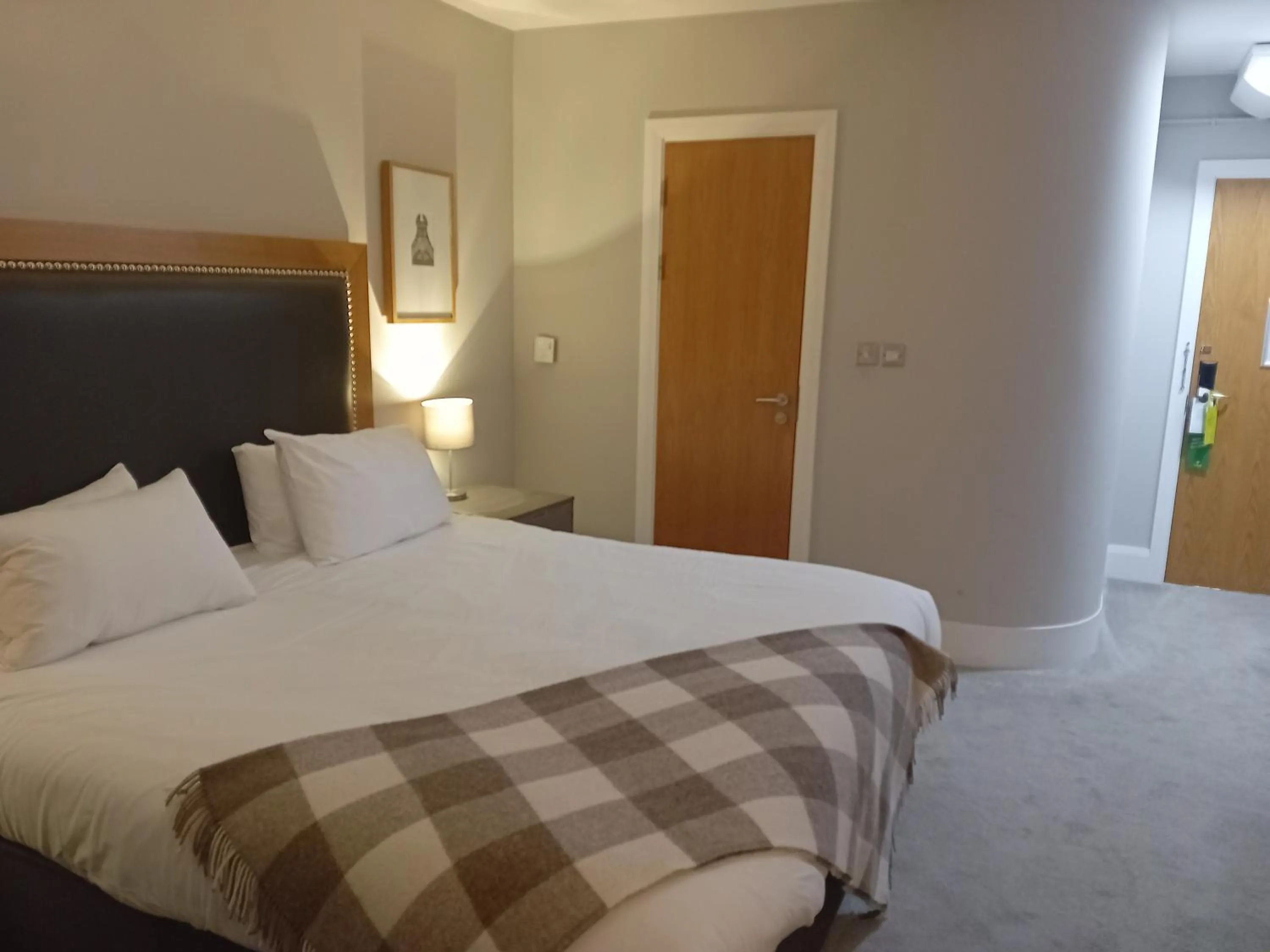 Bedroom, Bed in Holiday Inn Dumfries by IHG