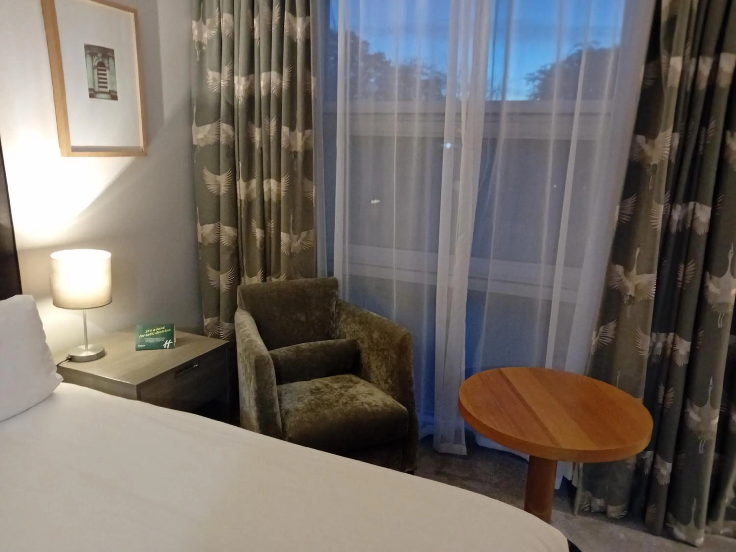 Bed in Holiday Inn Dumfries by IHG