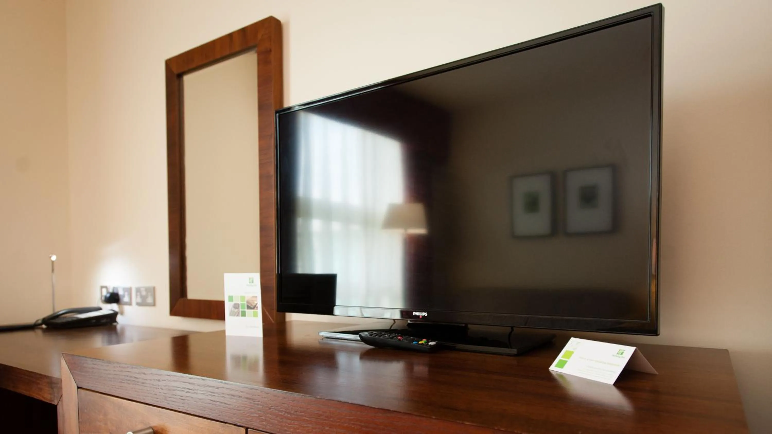 Bedroom in Holiday Inn Dumfries by IHG