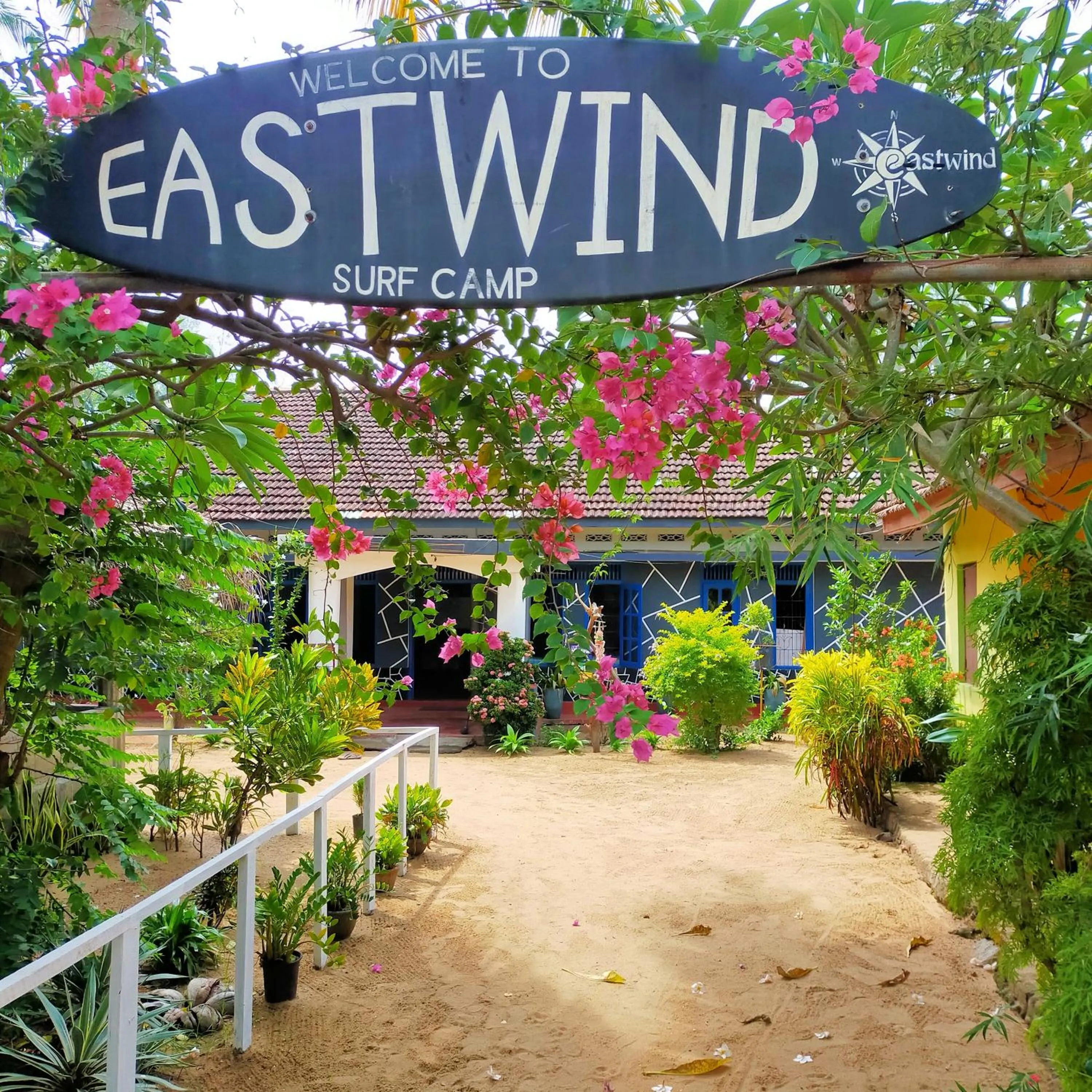 Eastwind Surf Camp