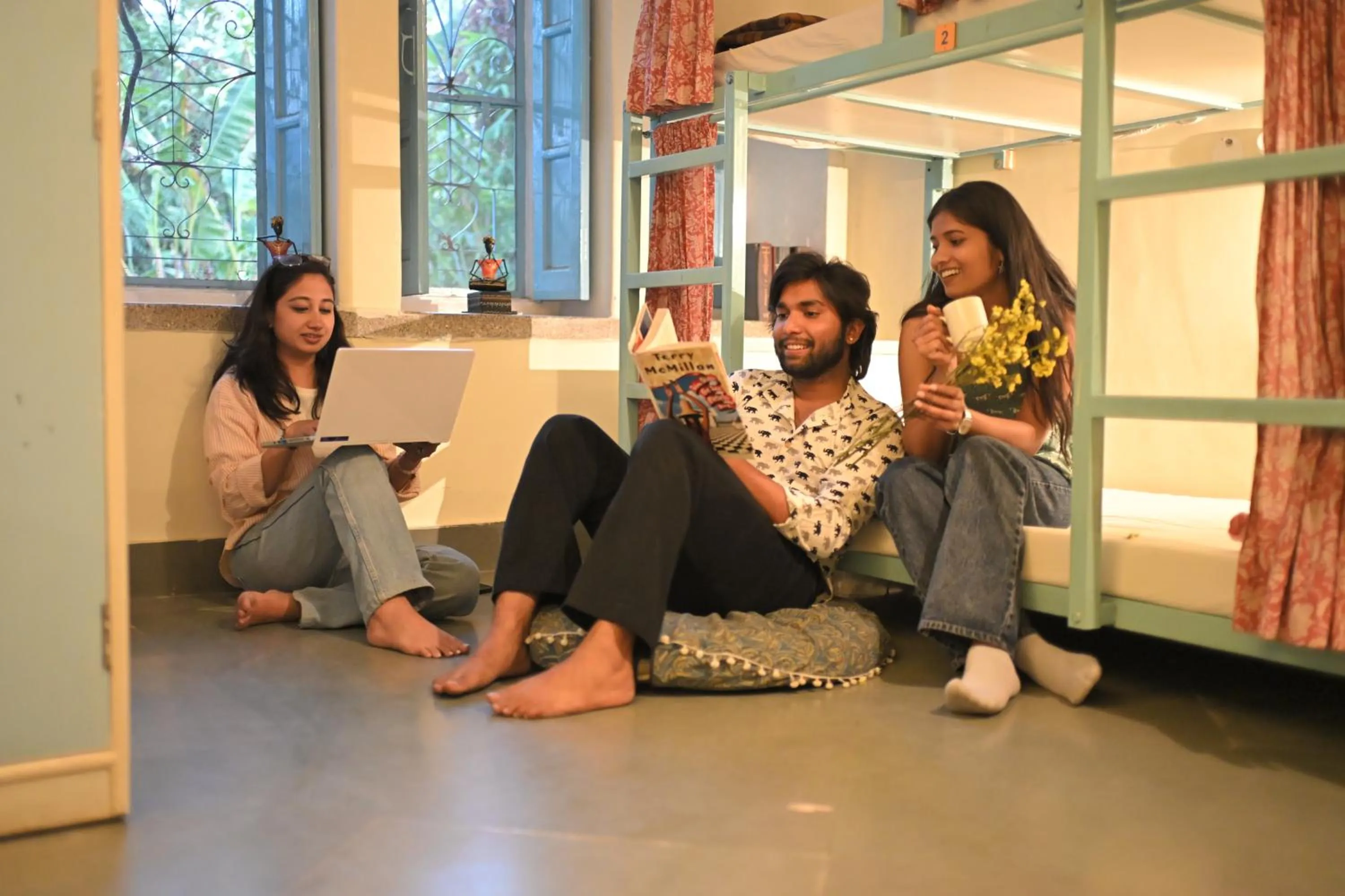 Jaipur Jantar Hostel