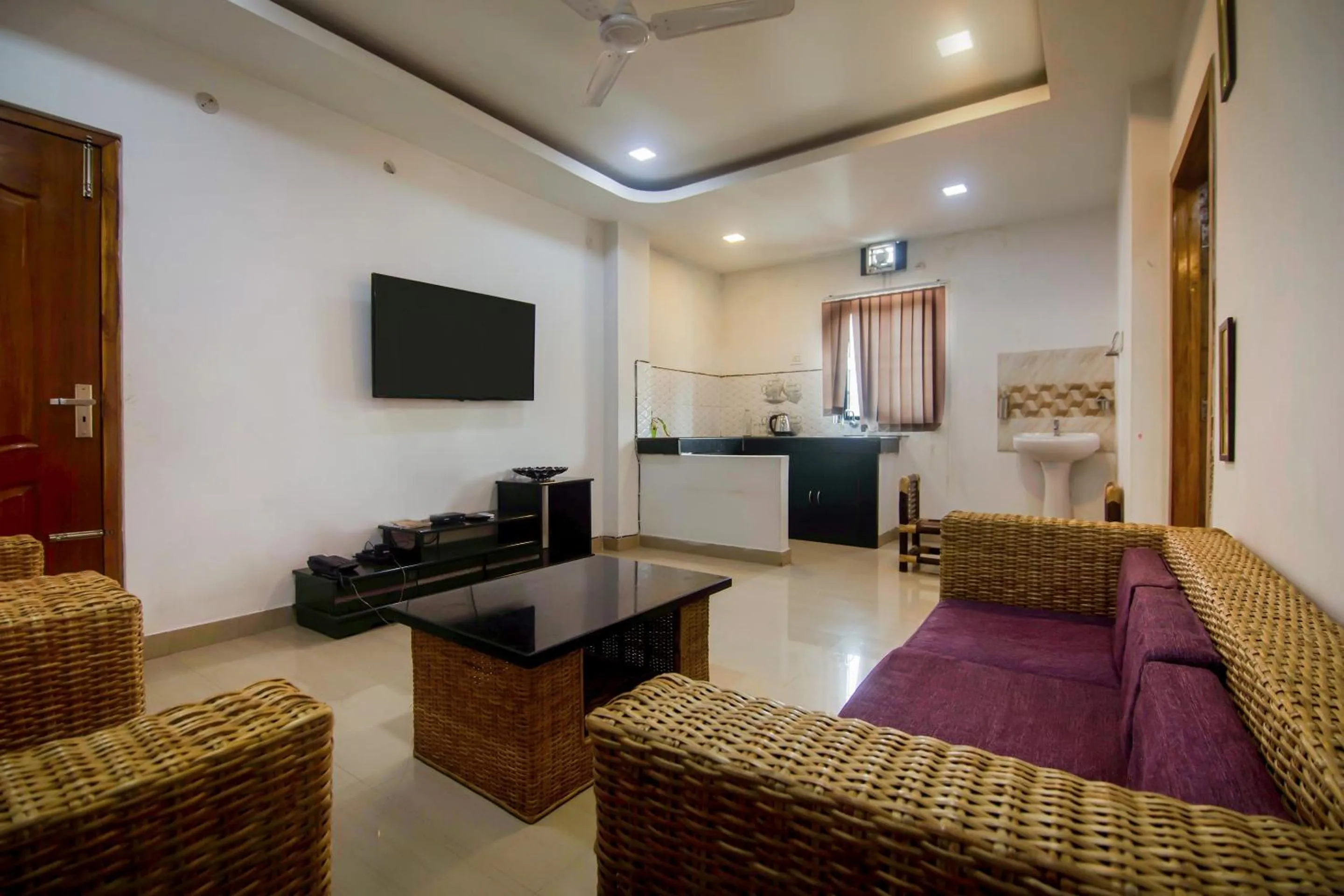 Lobby or reception in Hotel OThe Blu Bell