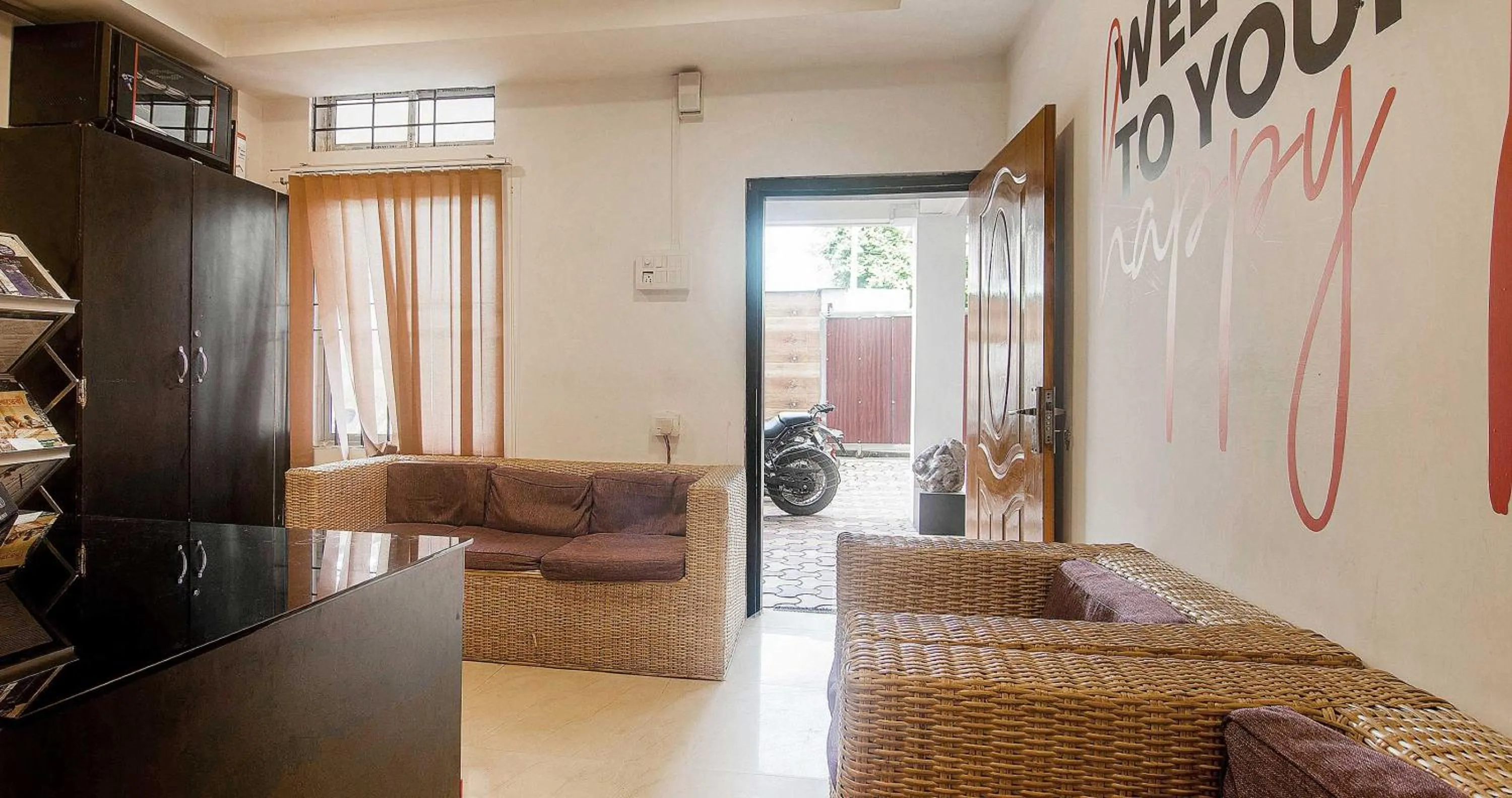 Bedroom in Hotel OThe Blu Bell