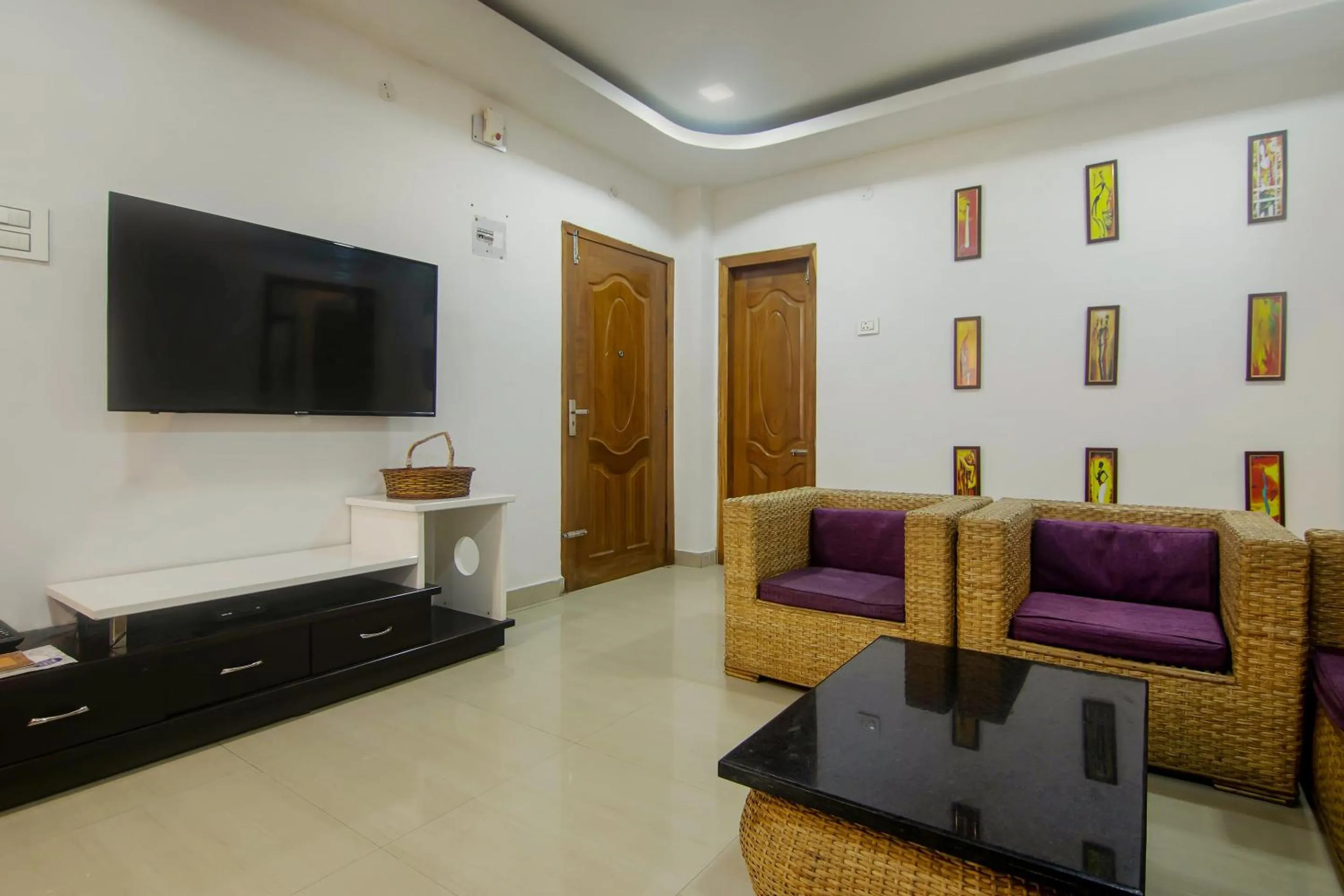 Lobby or reception in Hotel OThe Blu Bell