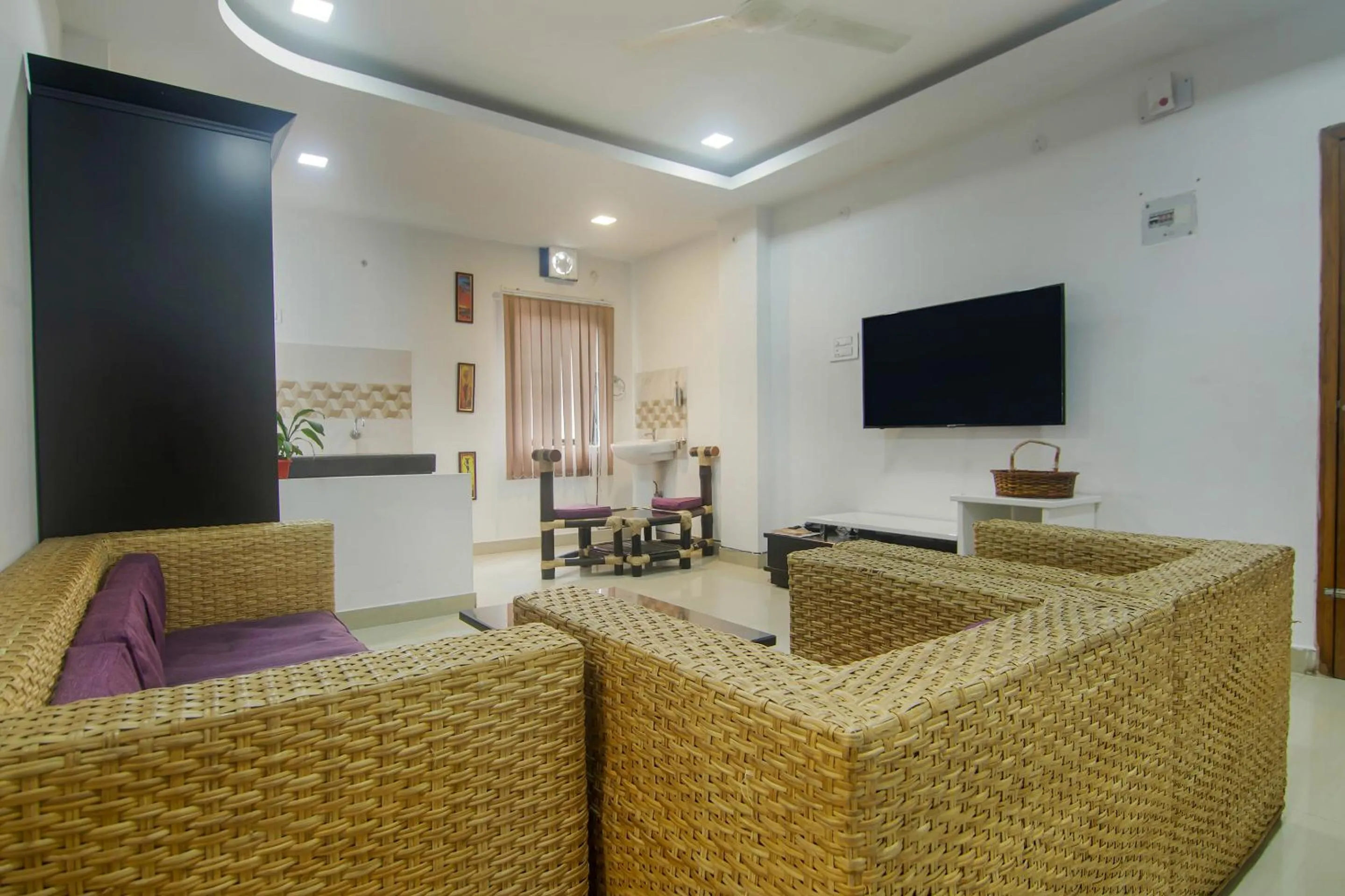 Lobby or reception in Hotel OThe Blu Bell