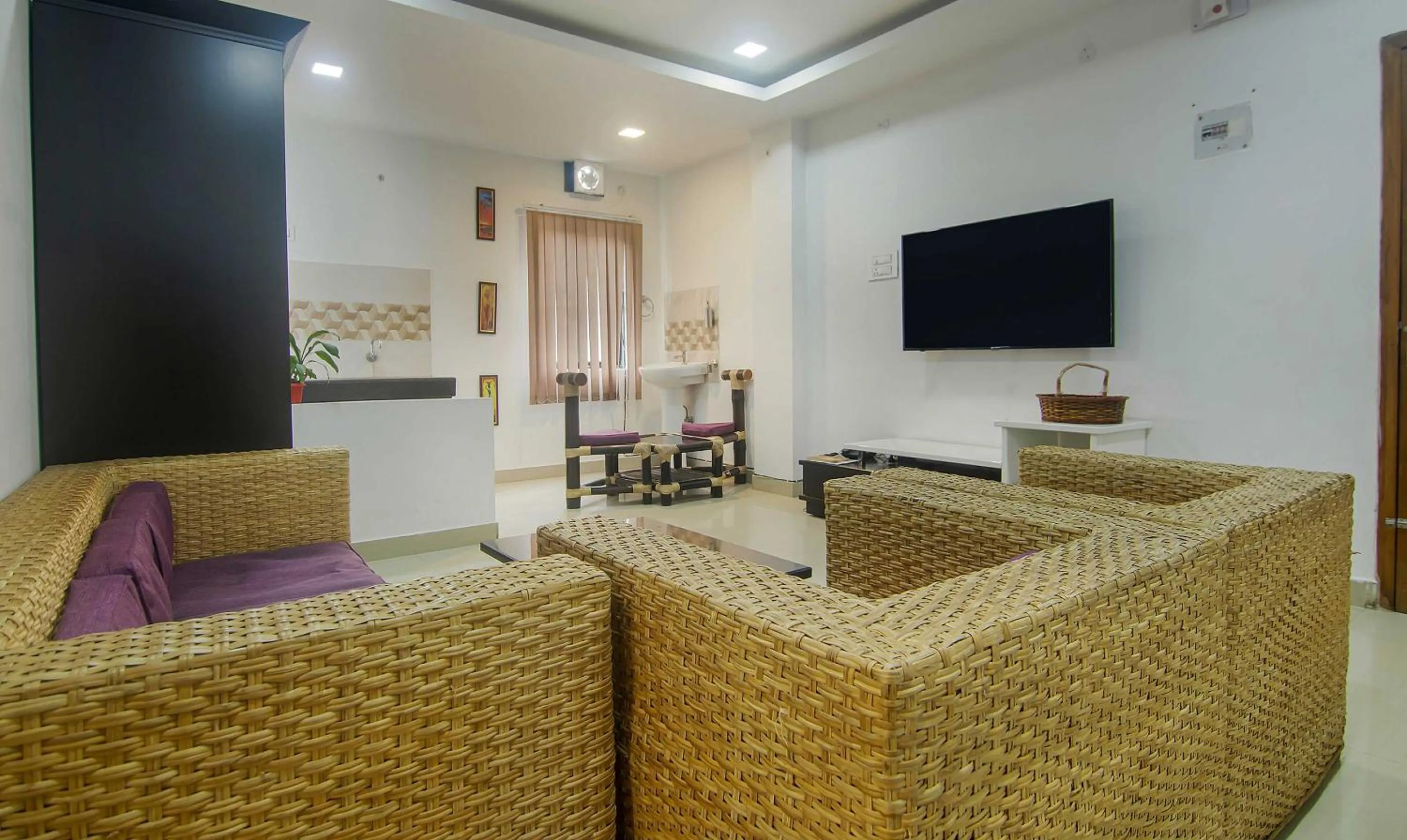 Bedroom in Hotel OThe Blu Bell