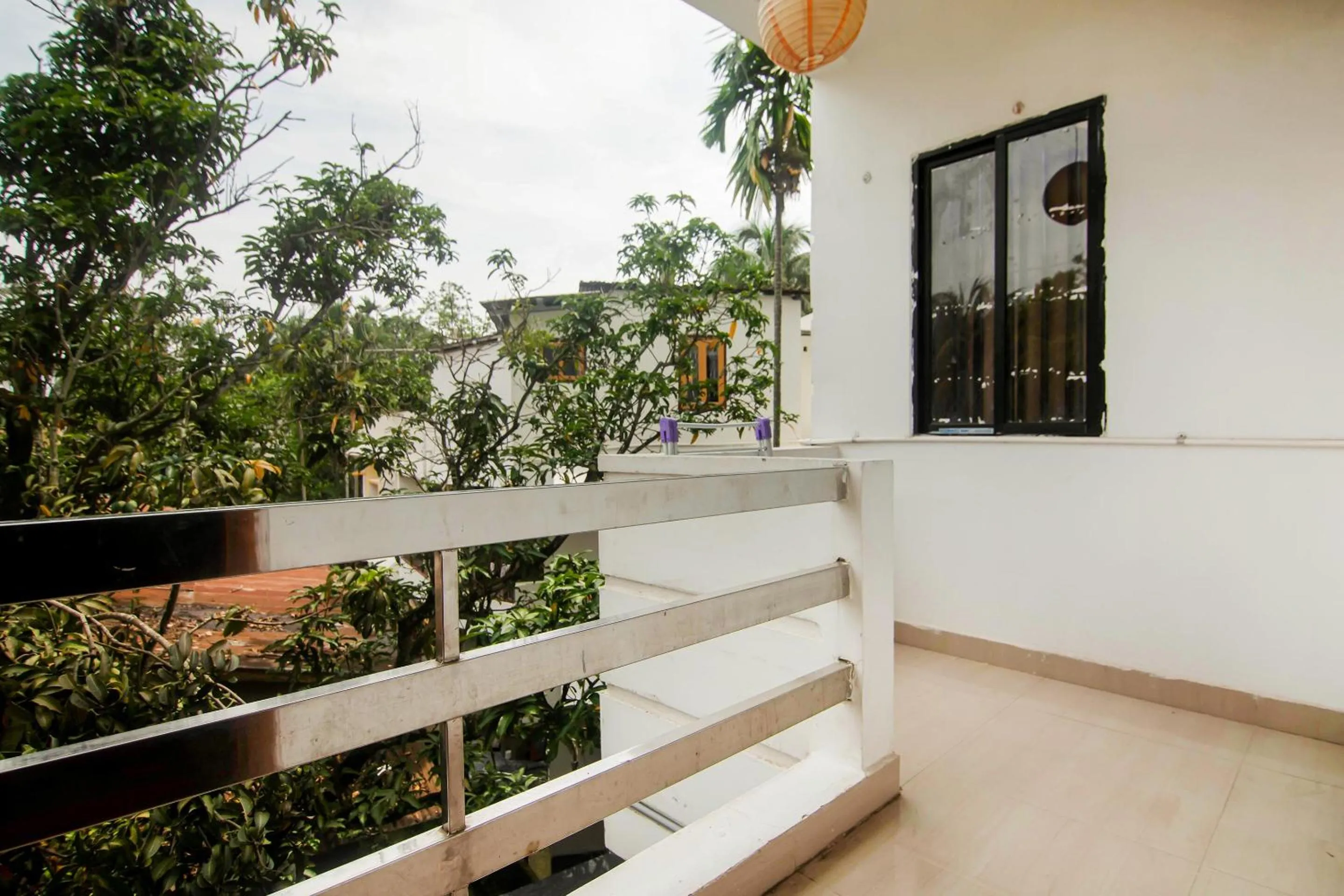 Lobby or reception in Hotel OThe Blu Bell