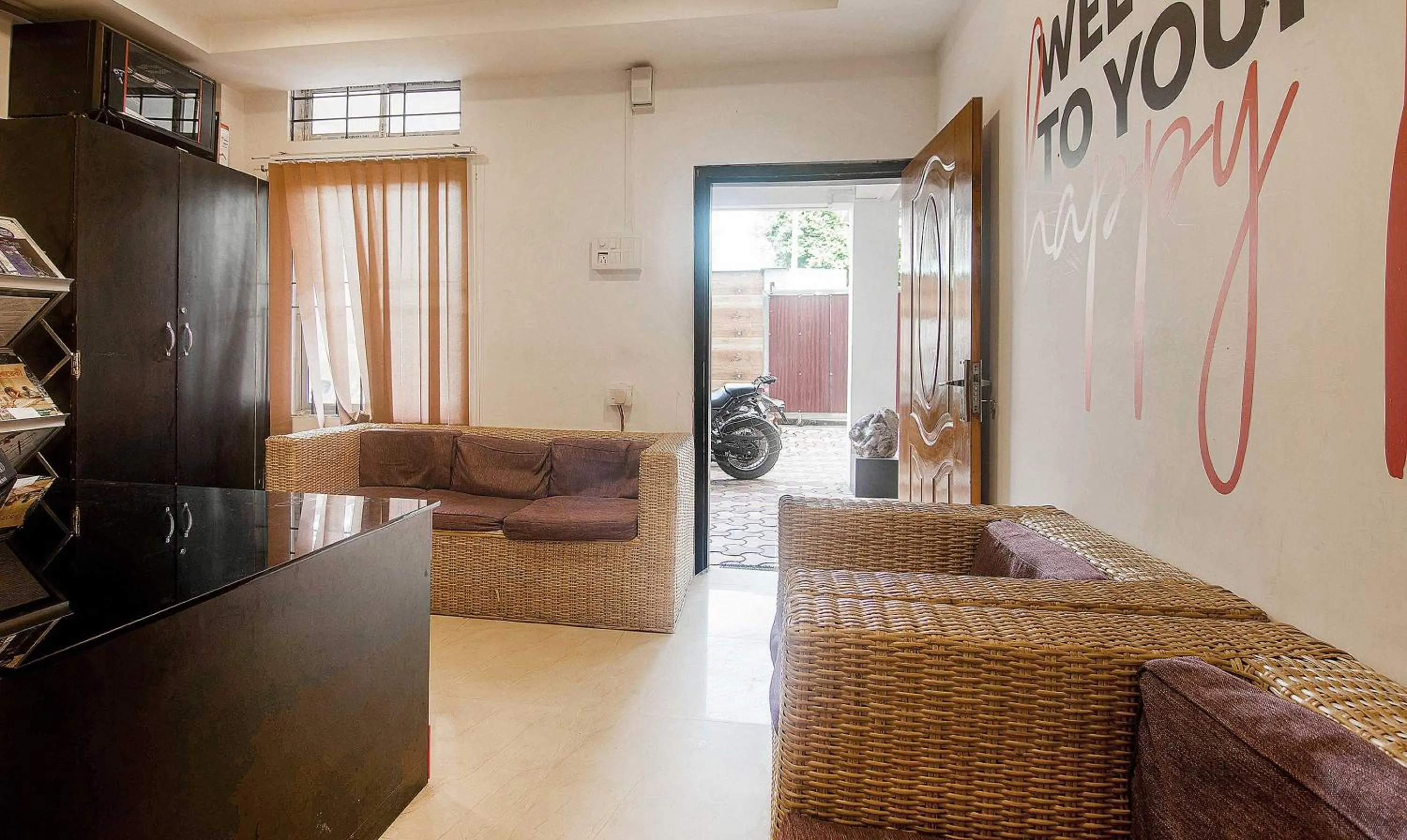 Bedroom in Hotel OThe Blu Bell