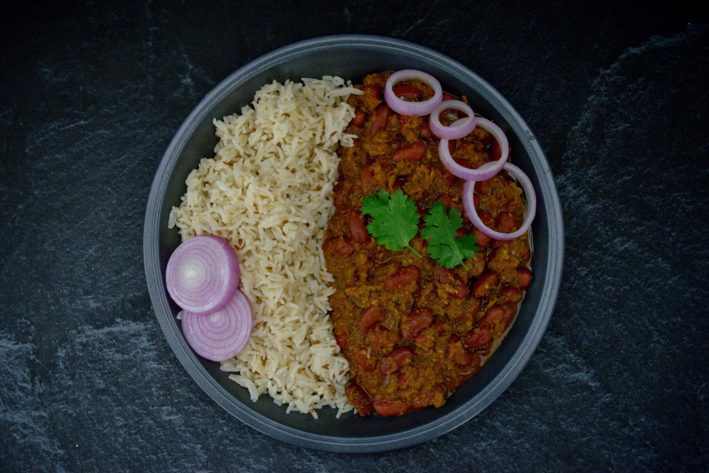 Food in Hotel OThe Blu Bell