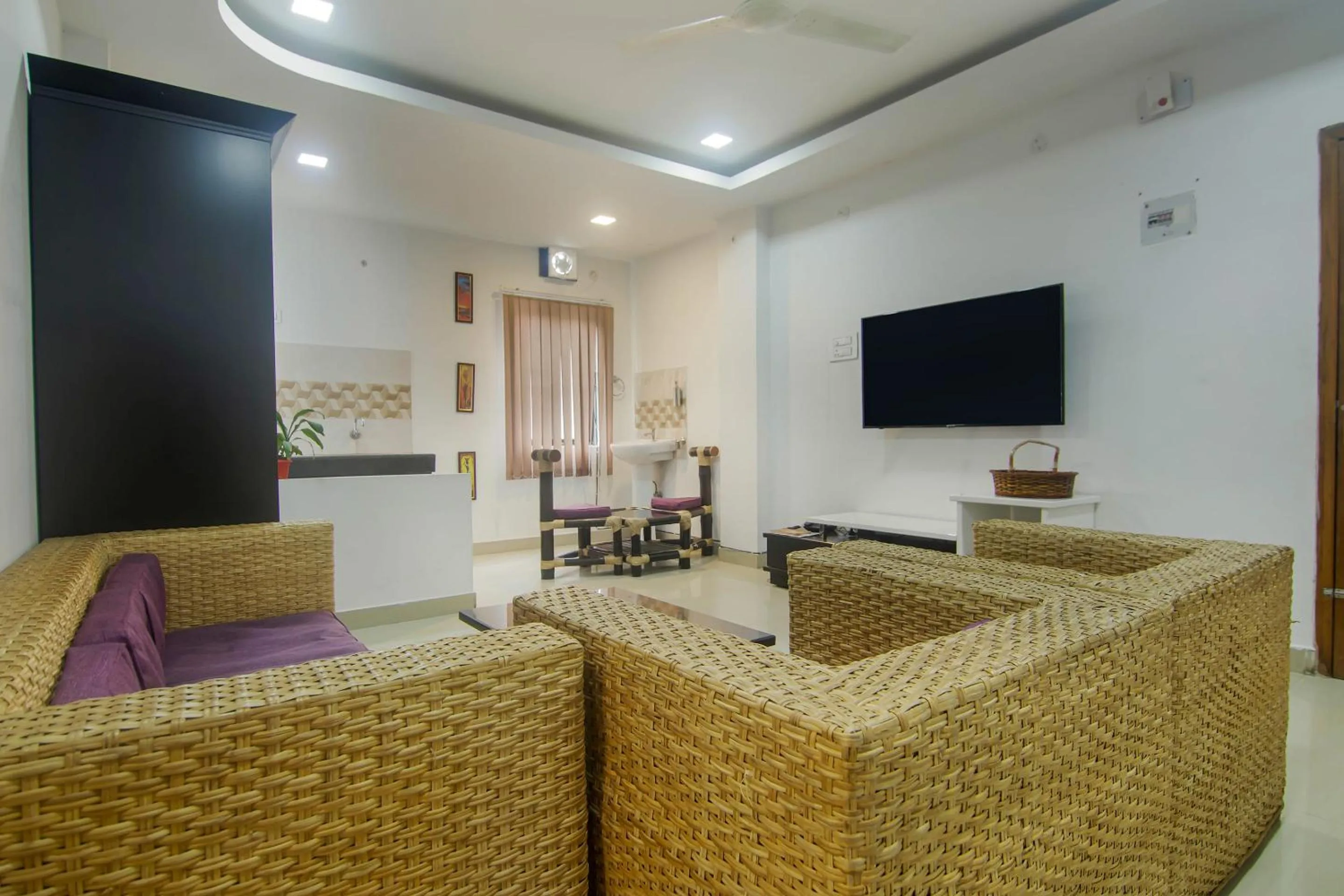 Lobby or reception in Hotel OThe Blu Bell