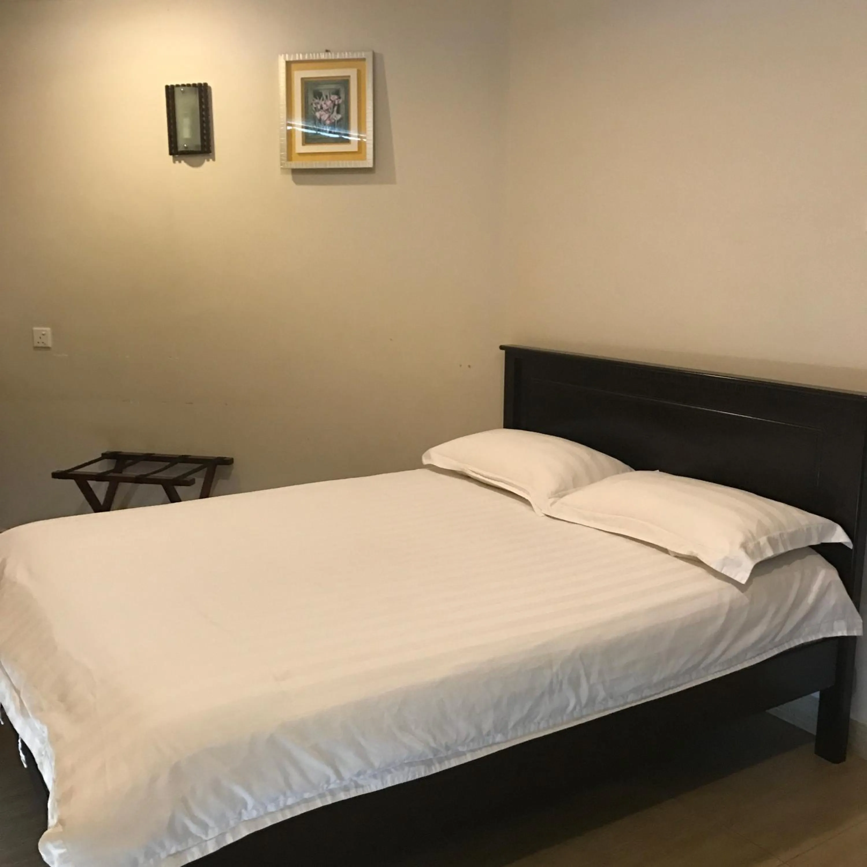 Bathroom, Bed in Se One Hotel