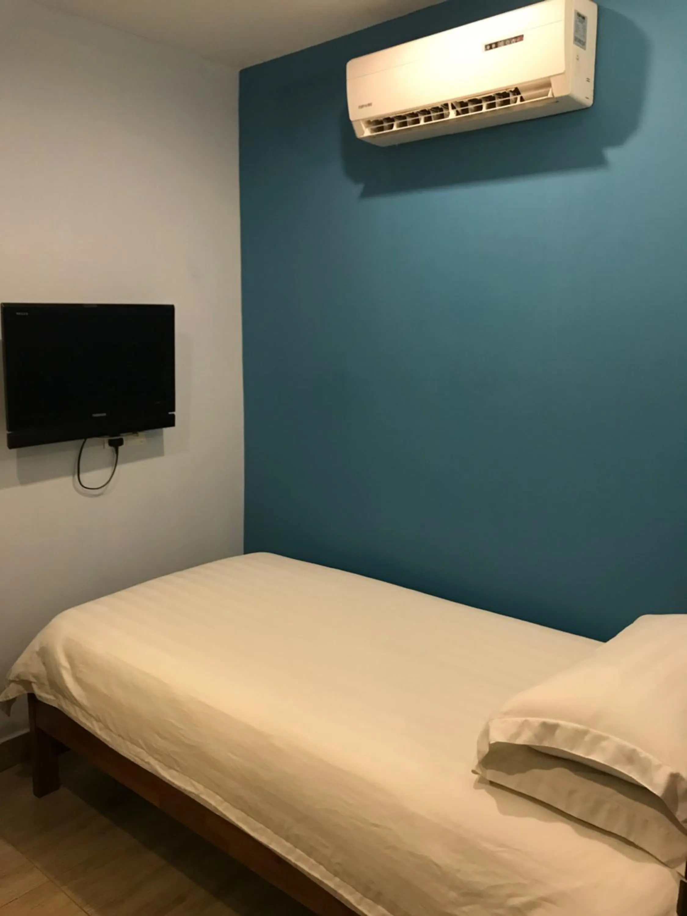 Bathroom, Bed in Se One Hotel