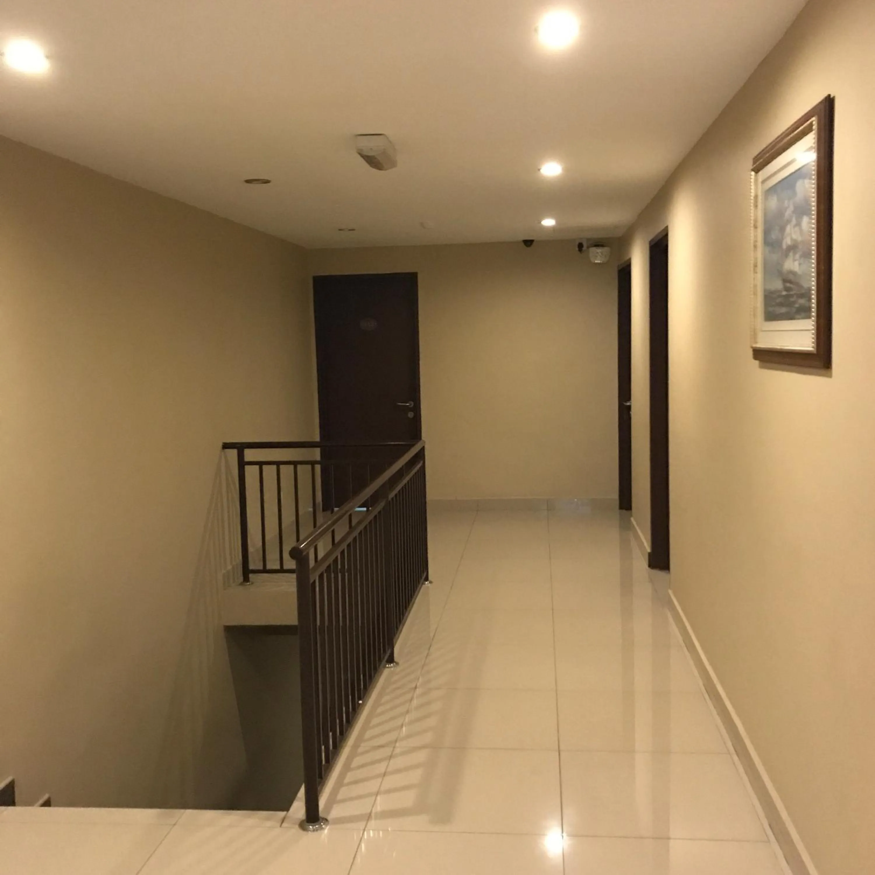 Area and facilities in Se One Hotel