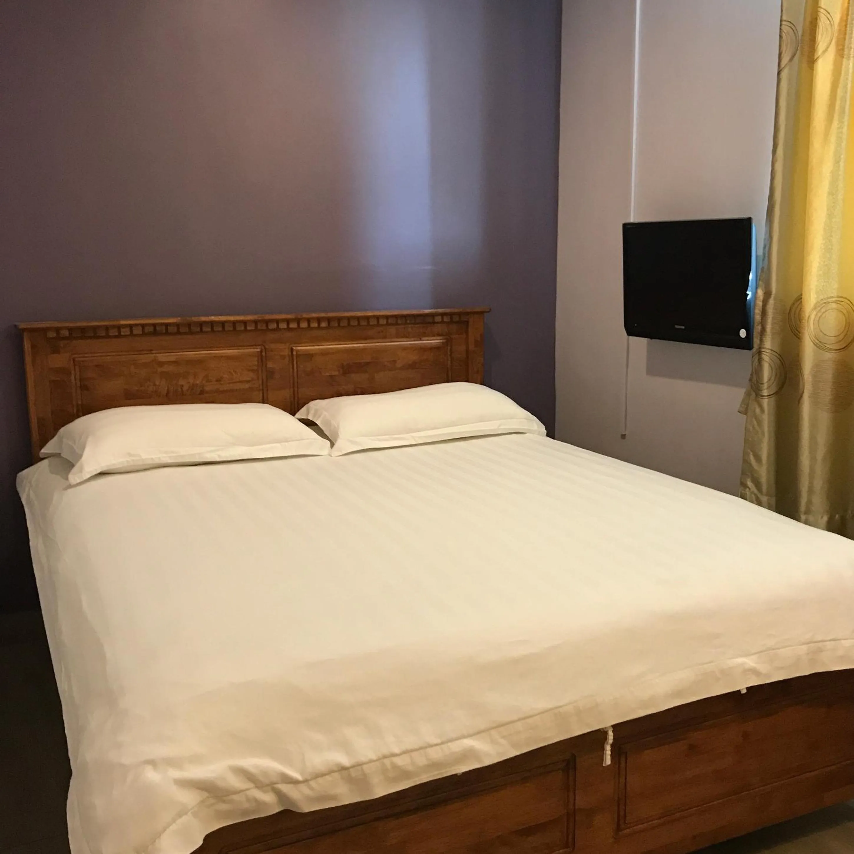 Bedroom, Bed in Se One Hotel