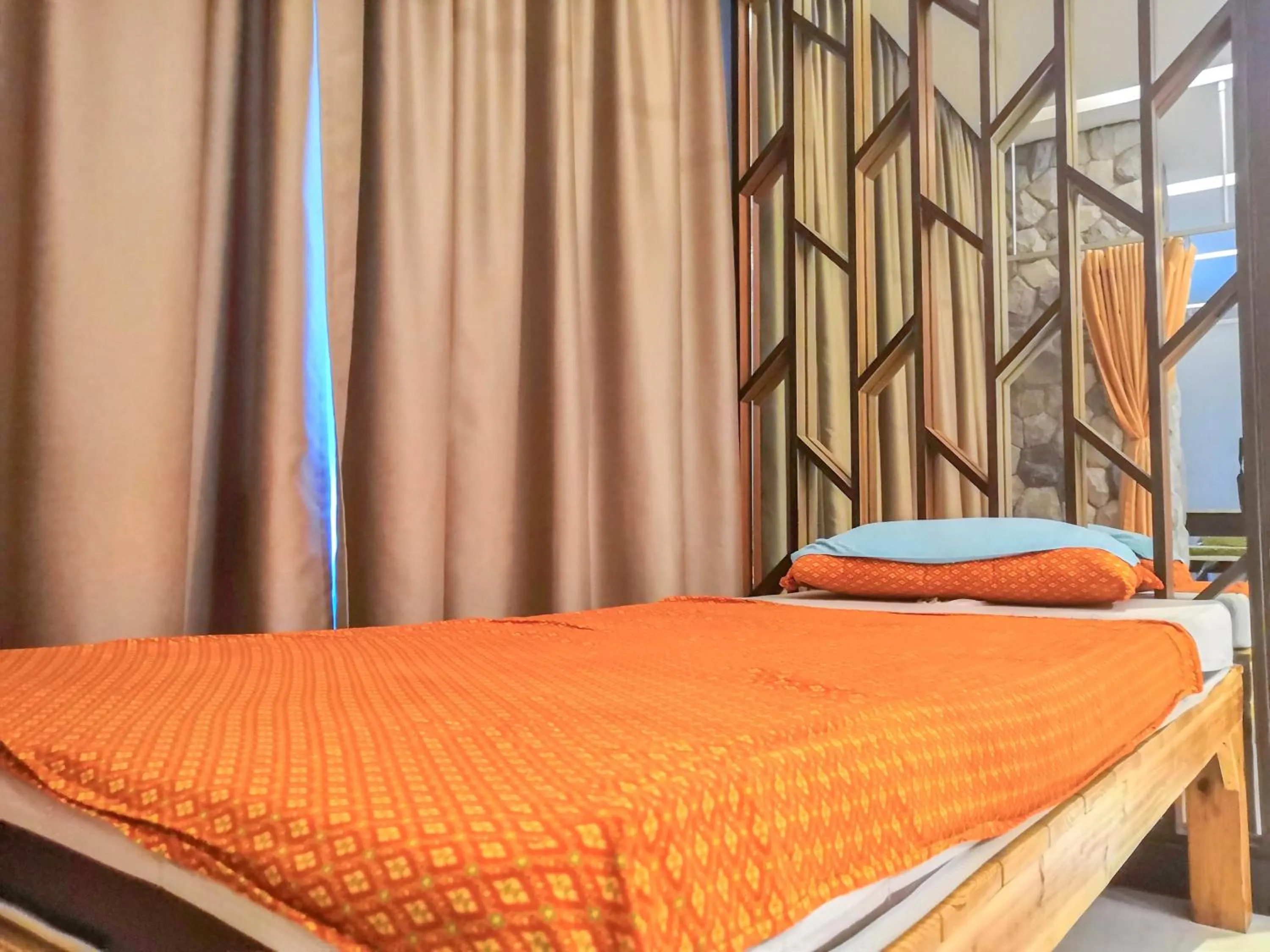 Massage, Bed in Le Bali Resort & Spa