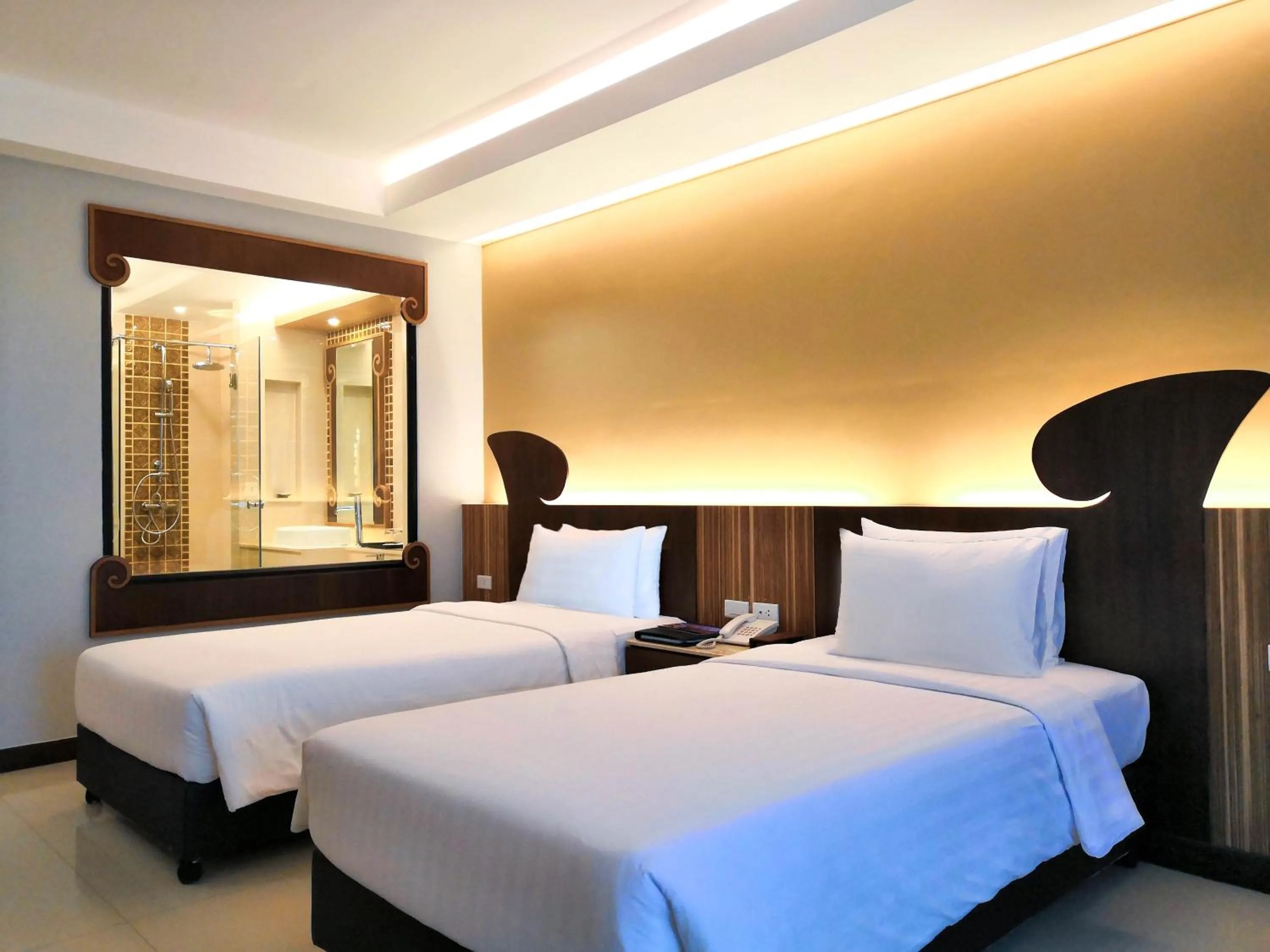 Bedroom, Bed in Le Bali Resort & Spa