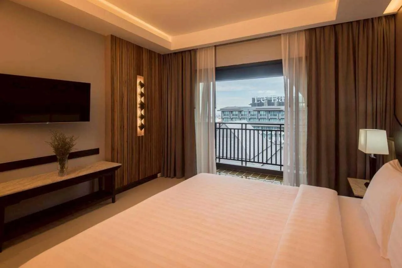 Bedroom, Bed in Le Bali Resort & Spa