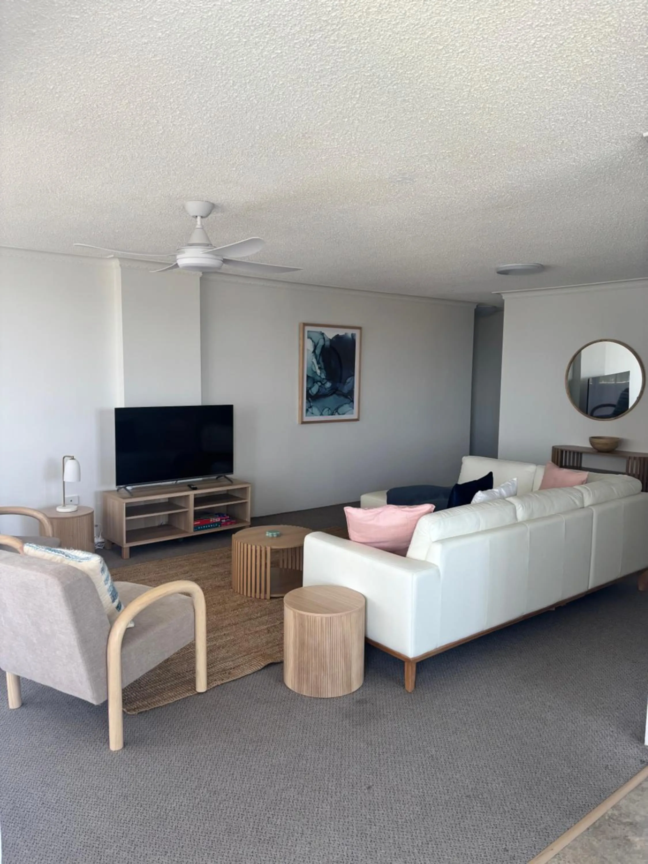 Bed in Oceania on Burleigh Beach