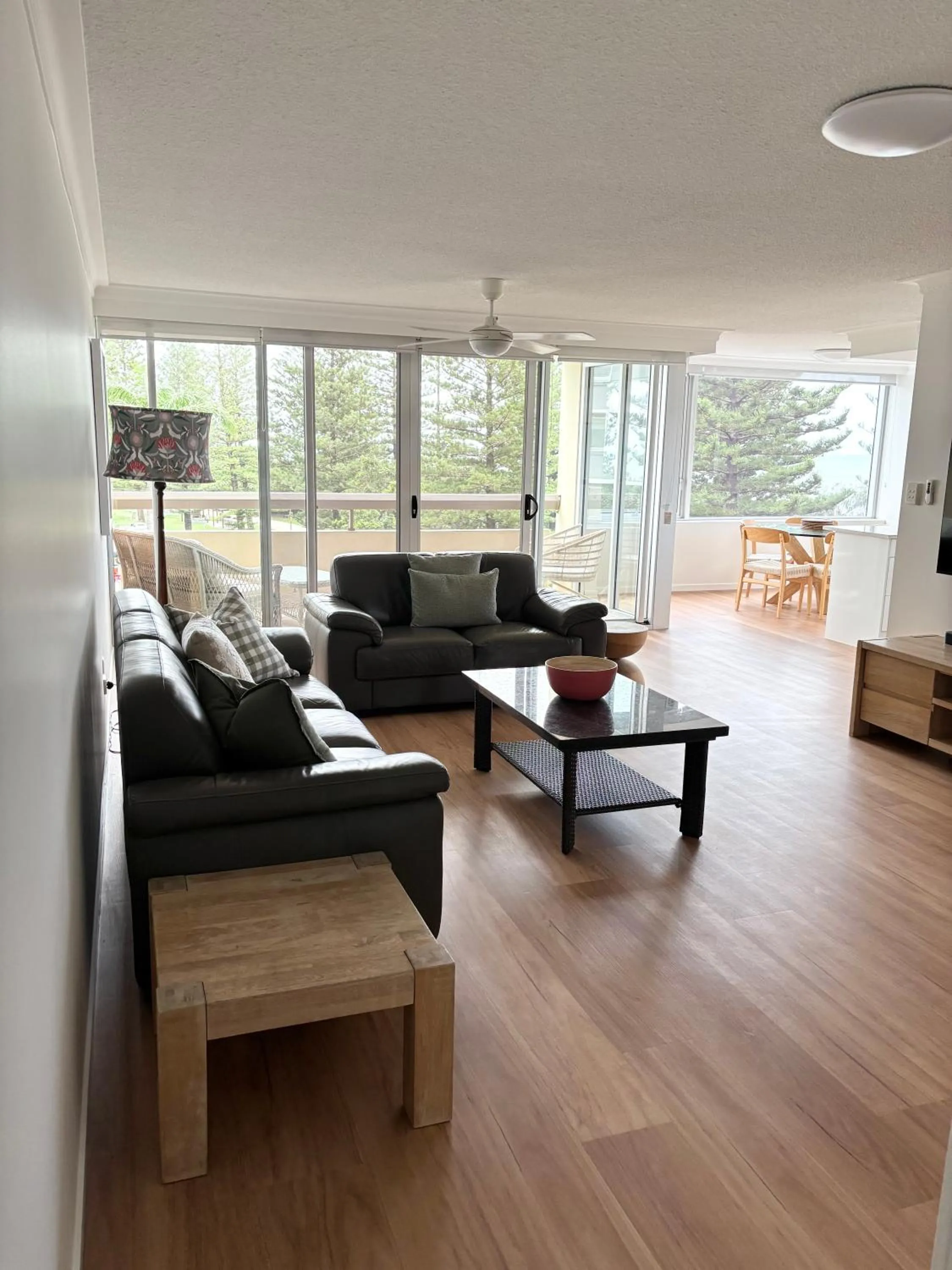 Oceania on Burleigh Beach