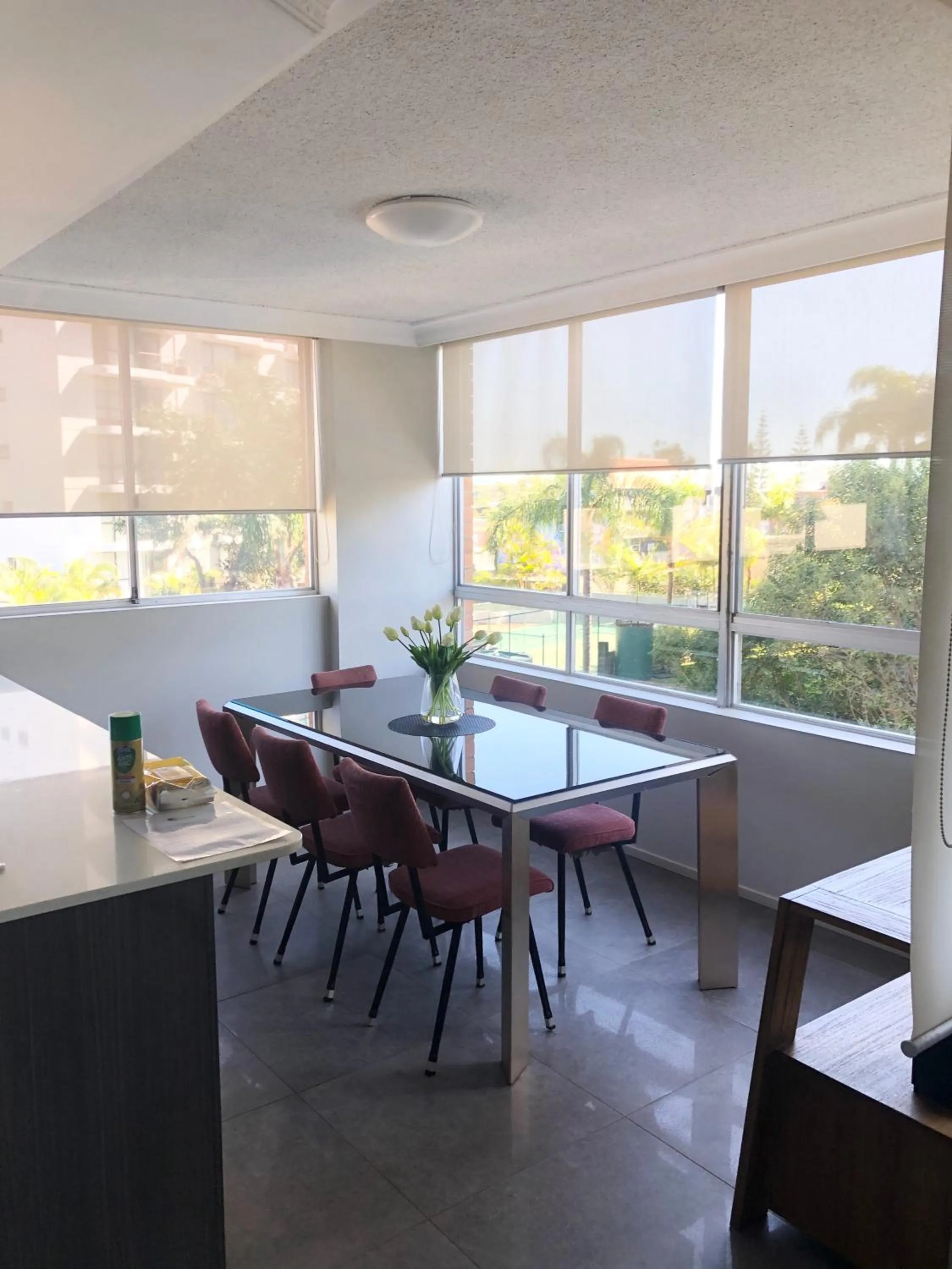 Oceania on Burleigh Beach