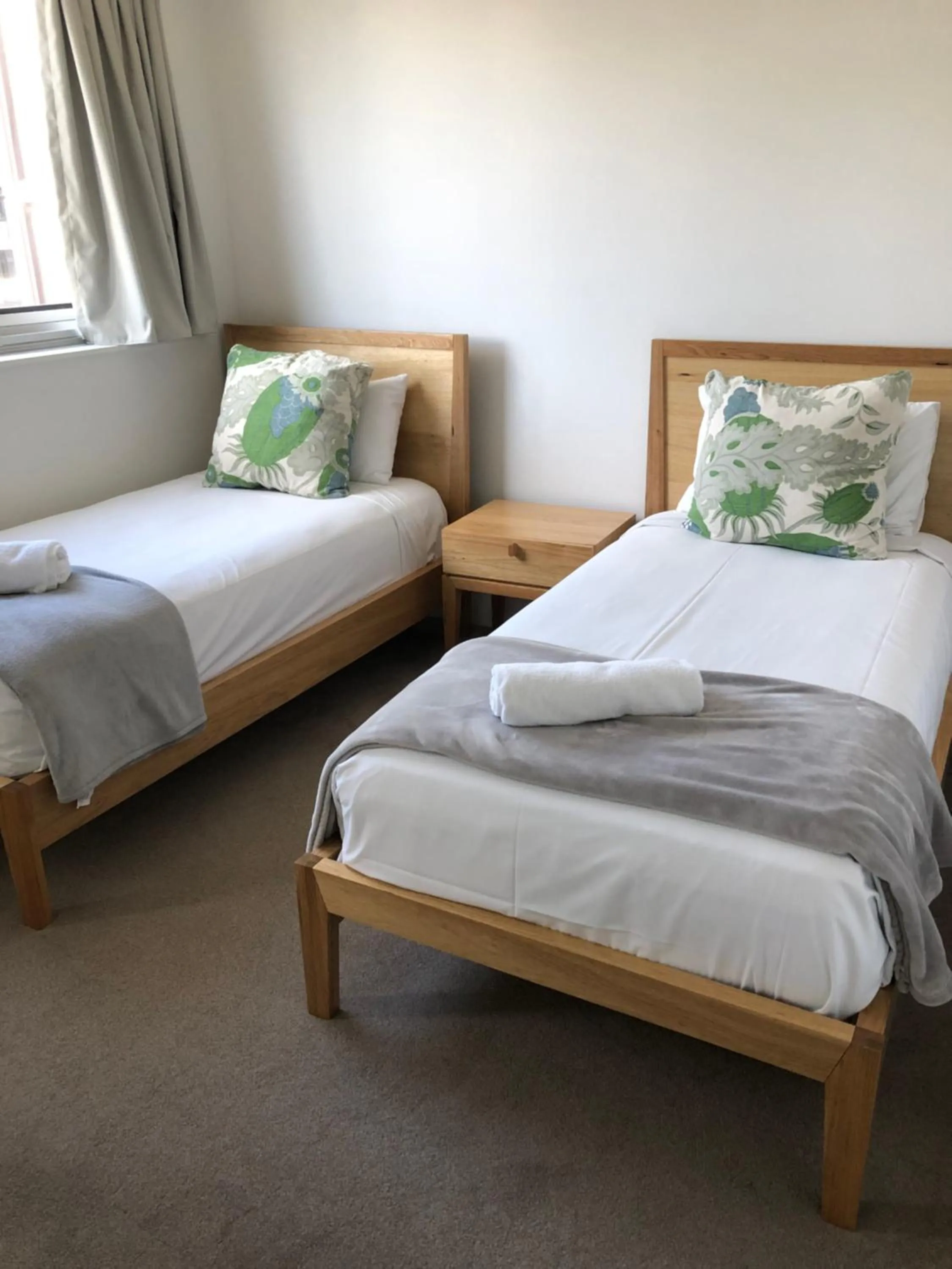 Bed in Oceania on Burleigh Beach