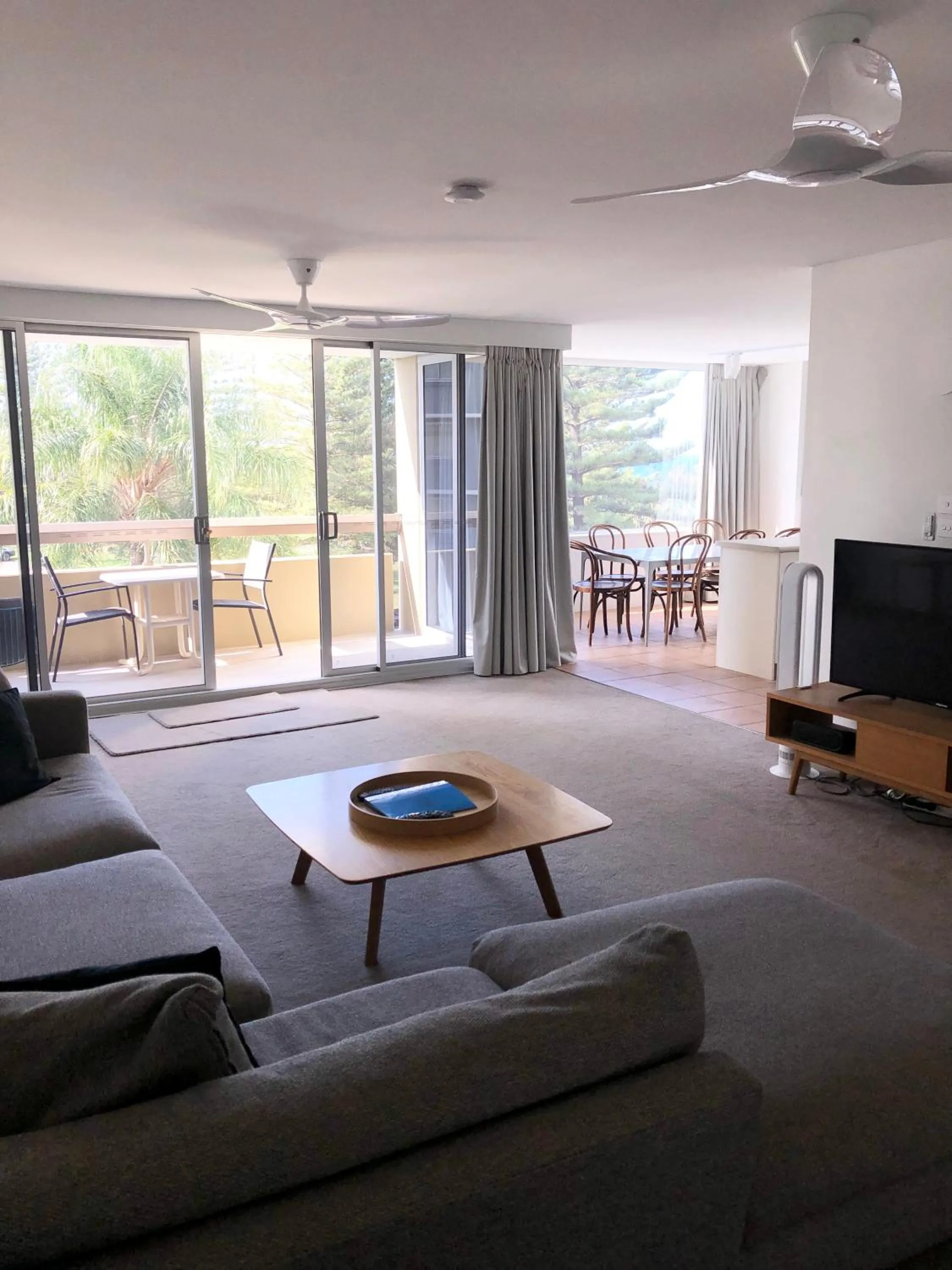 Oceania on Burleigh Beach