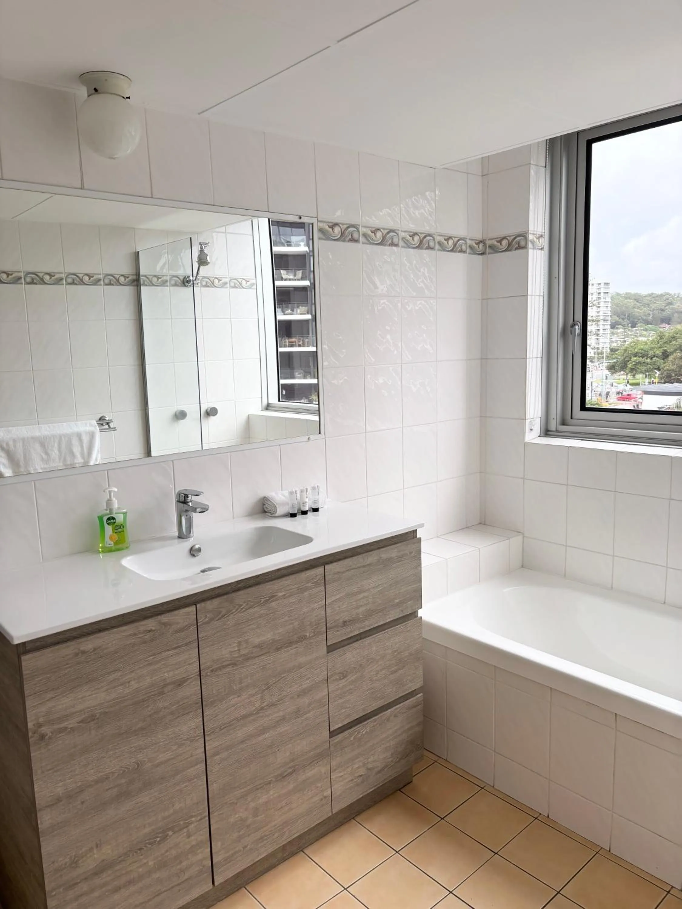 Oceania on Burleigh Beach