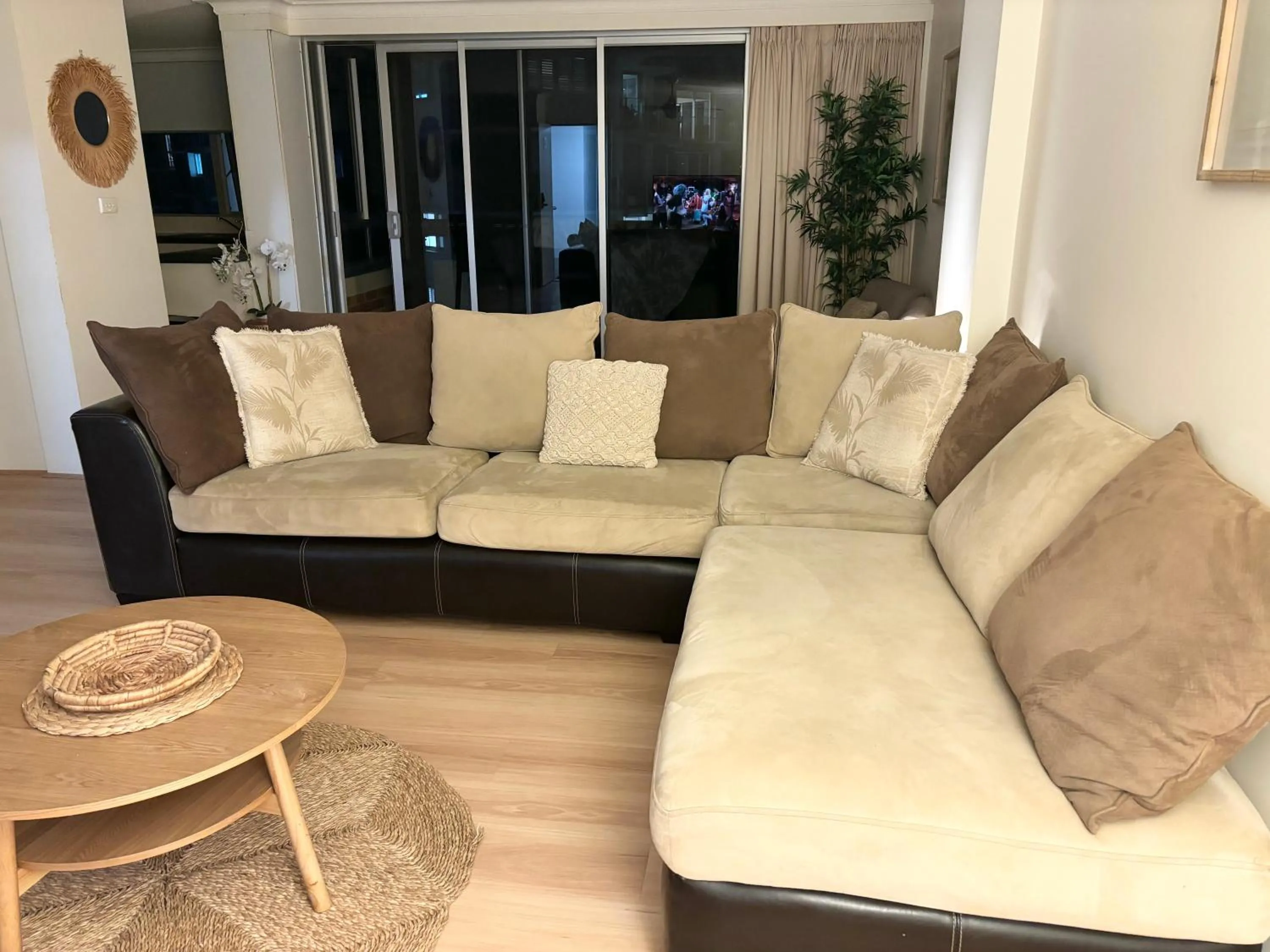 Oceania on Burleigh Beach