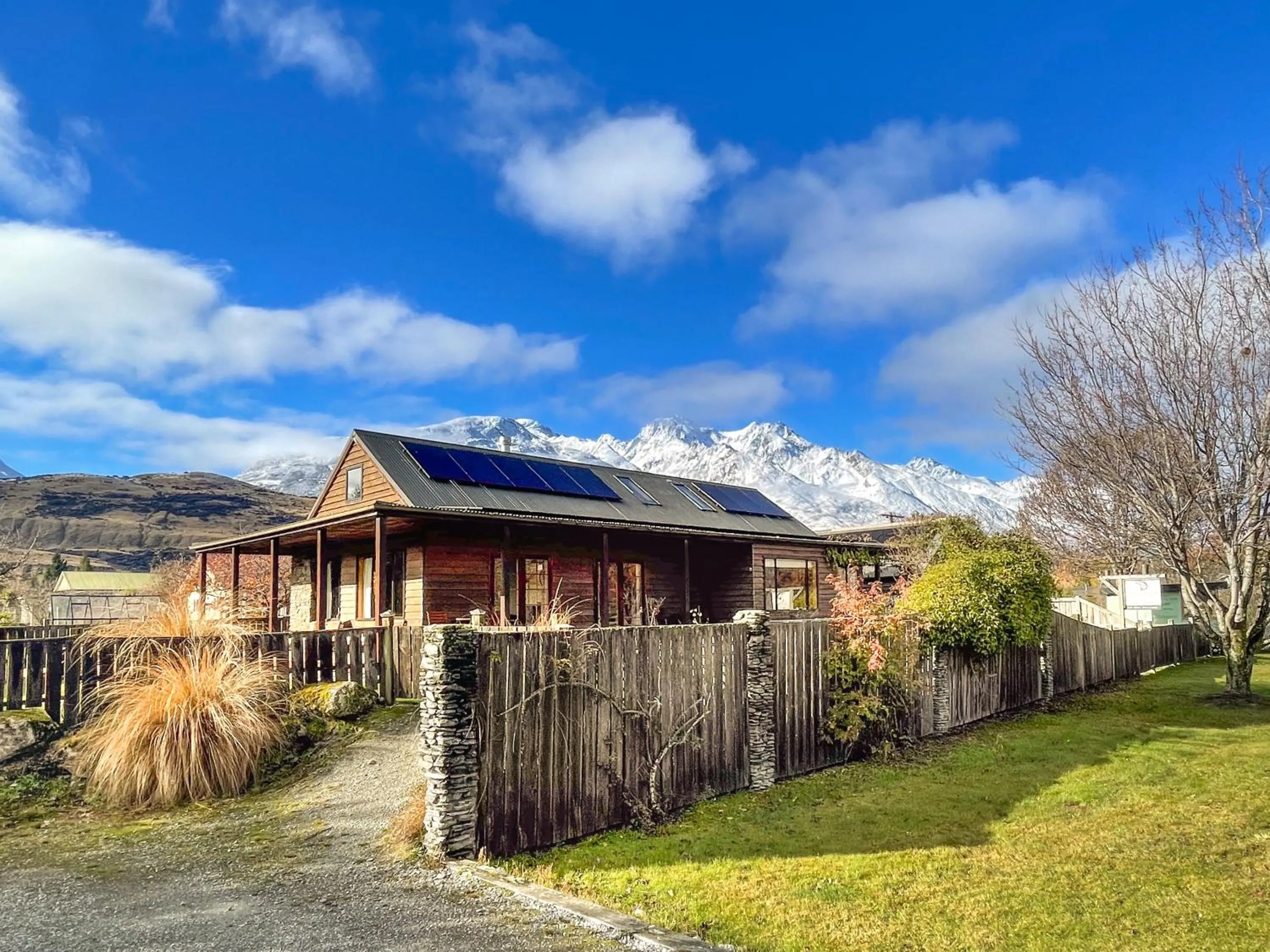 Glenorchy Lake House