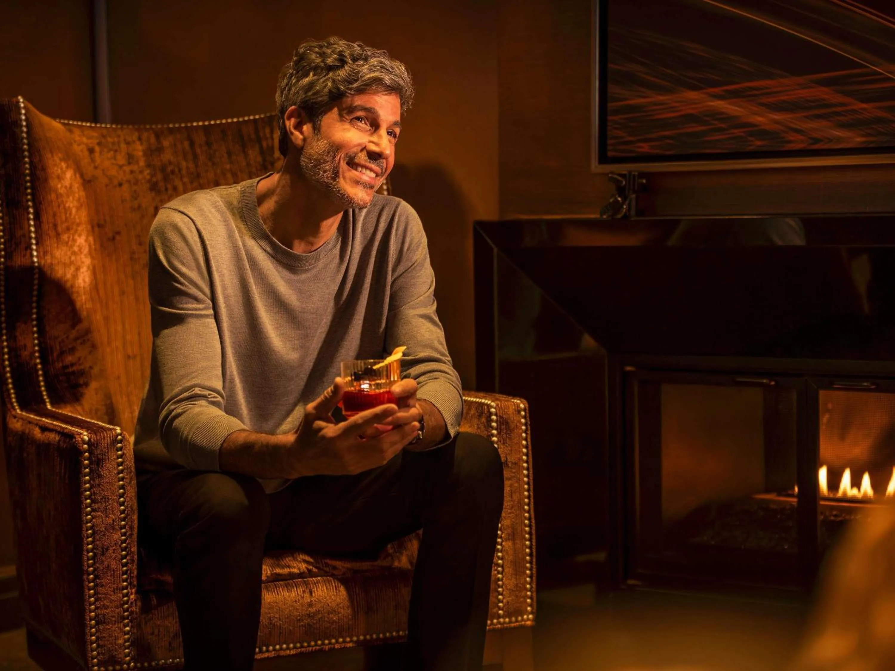 Presidential 1 BR Suite 1 King in Fairmont Chicago Millennium Park