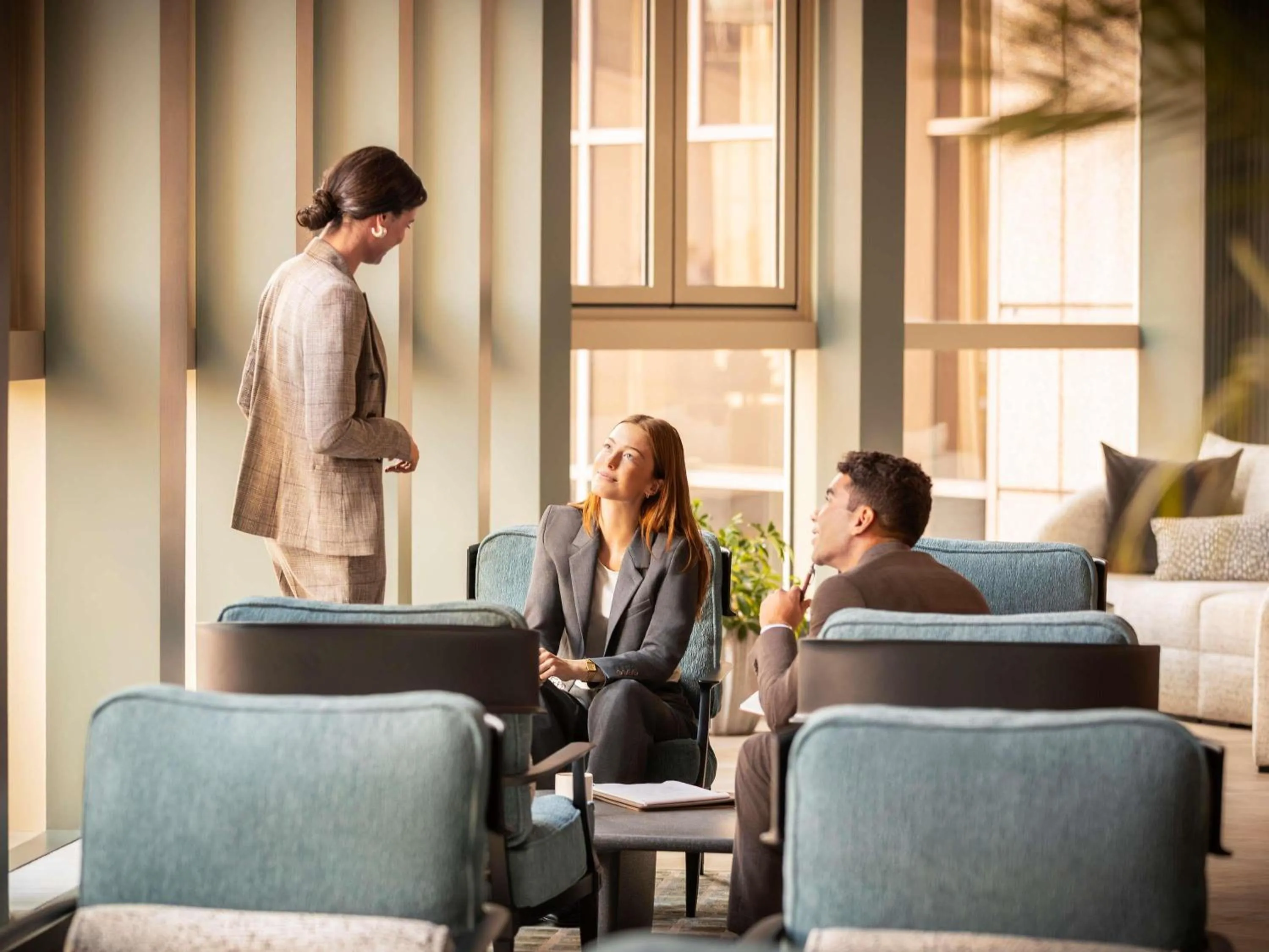 Meeting/conference room in Fairmont Chicago Millennium Park