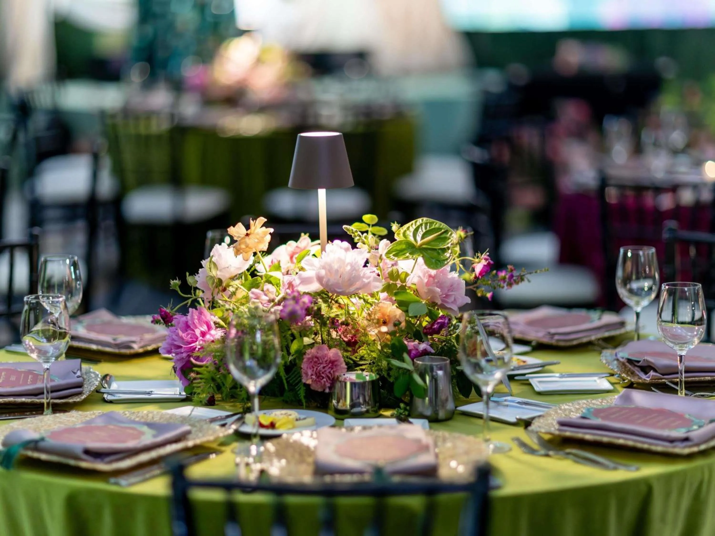 wedding in Fairmont Chicago Millennium Park