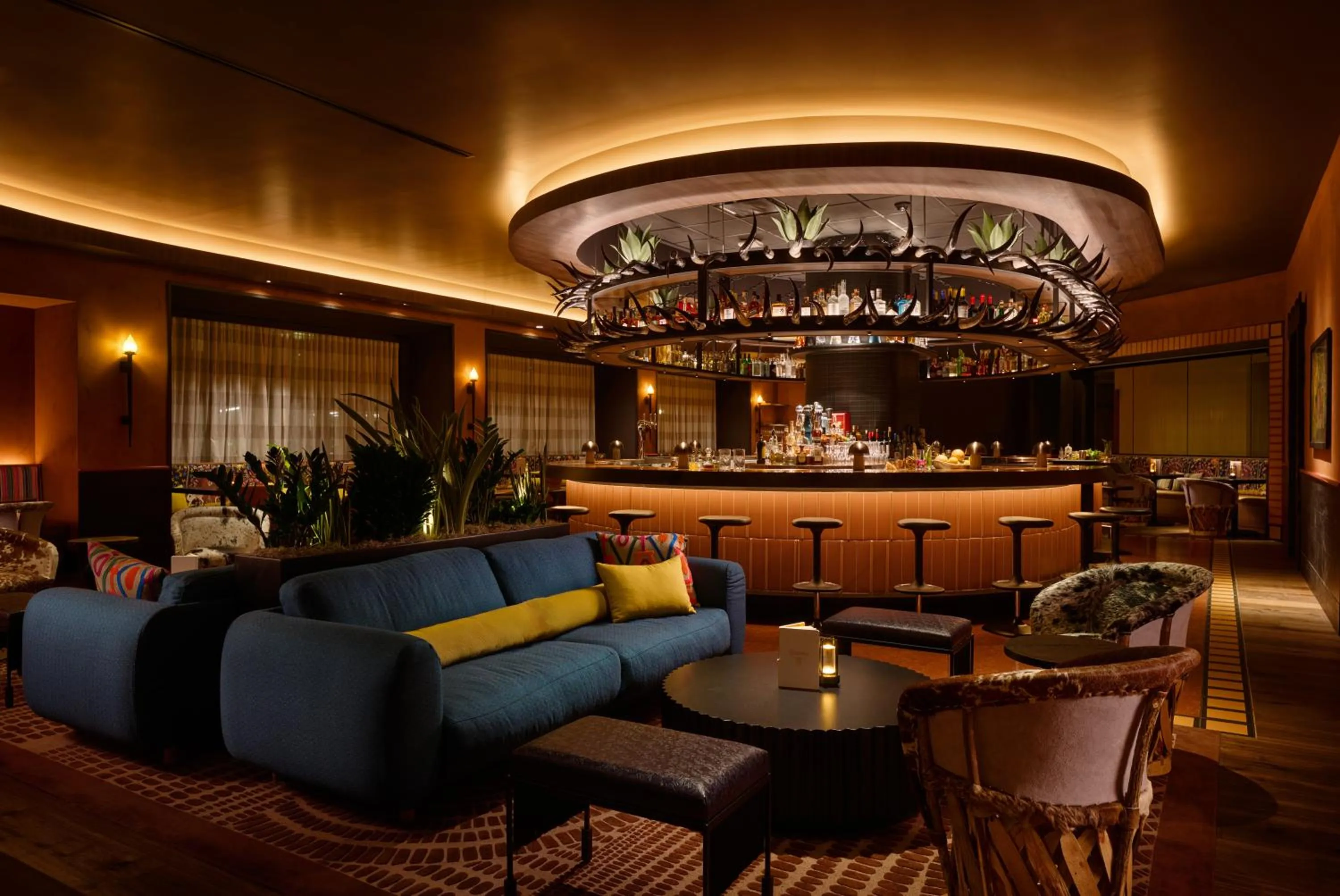 Restaurant/places to eat in Fairmont Chicago Millennium Park